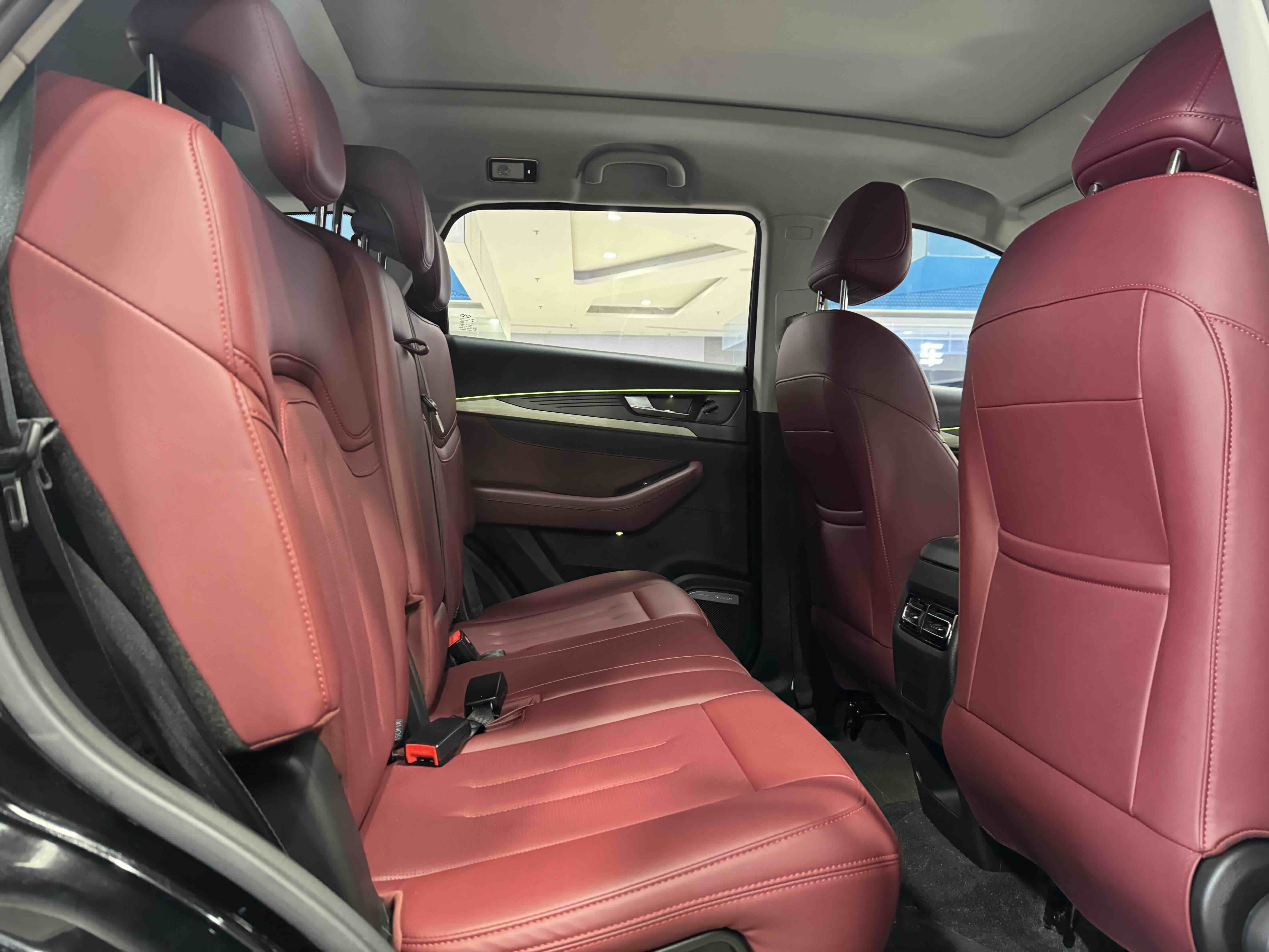 Jetour X70 2024 car image #10