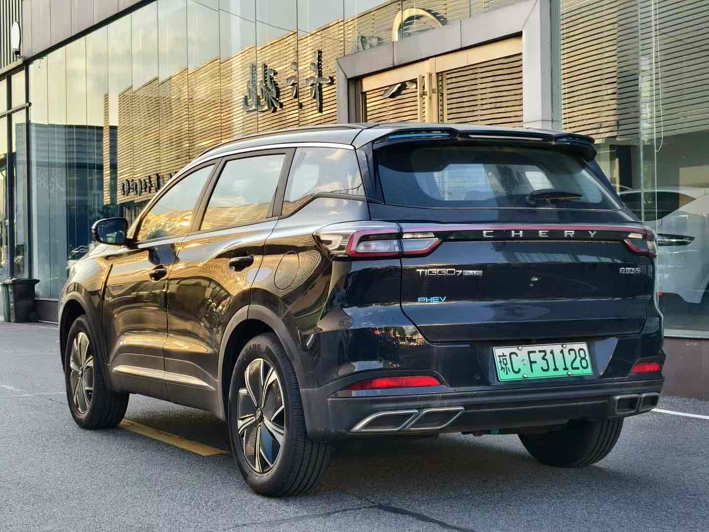 Chery Tiggo 7 Plus New Energy 2024 car image #10