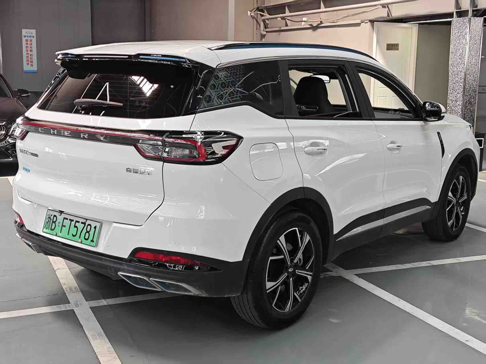 Chery Tiggo 7 Plus New Energy 2023 immagine di auto #10