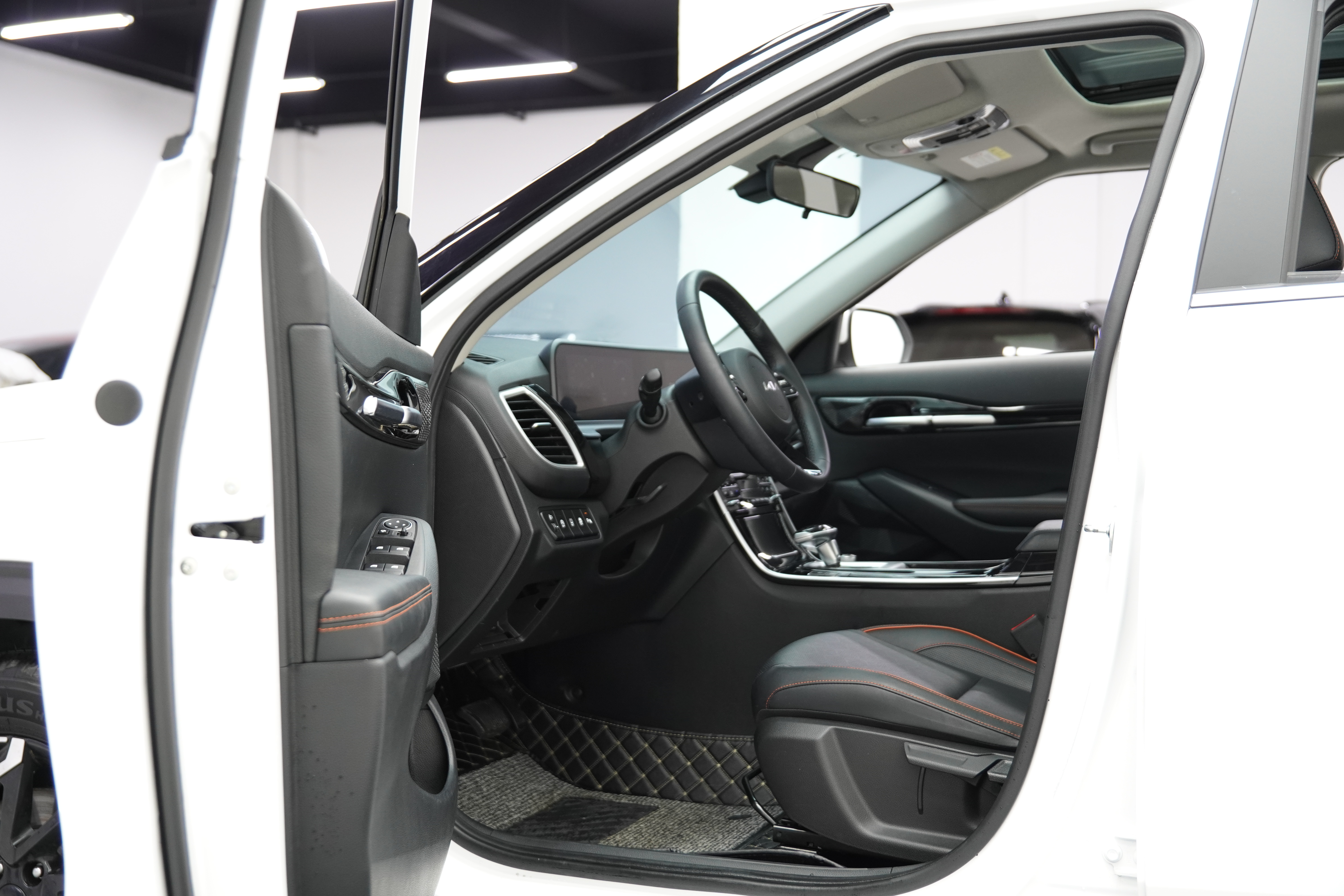Kia Seltos 2024 car image #10