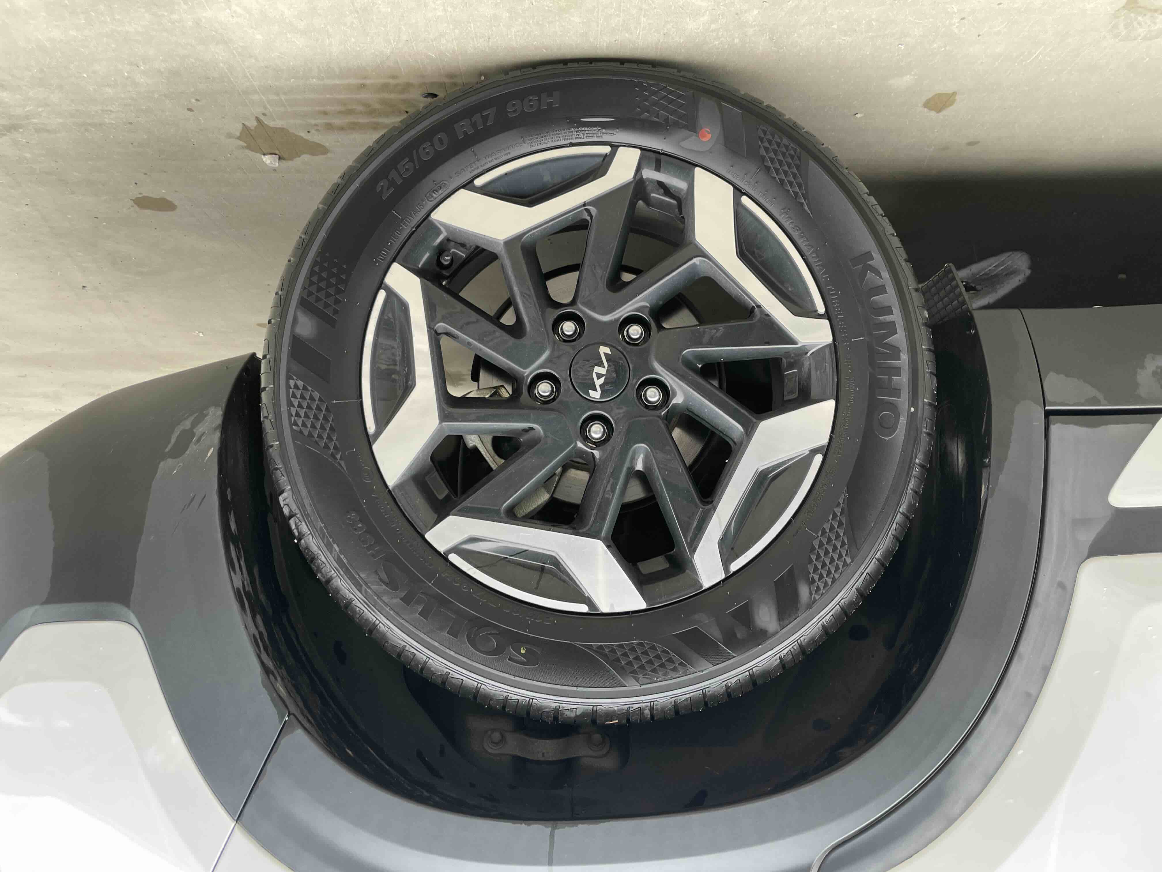 Kia Seltos 2024 imagen de coche #10