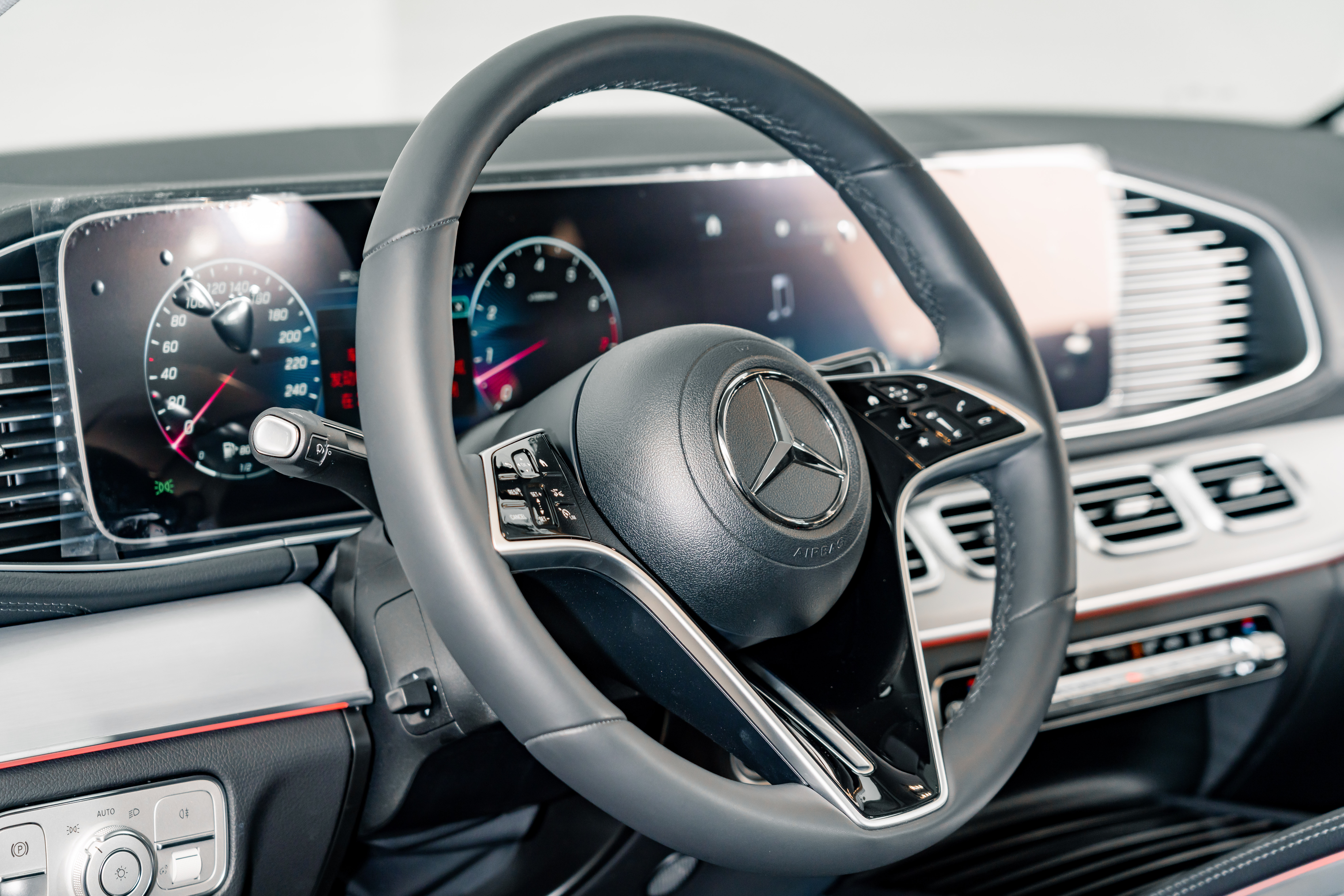 Mercedes-Benz GLE Coupe 2026 image de voiture #10