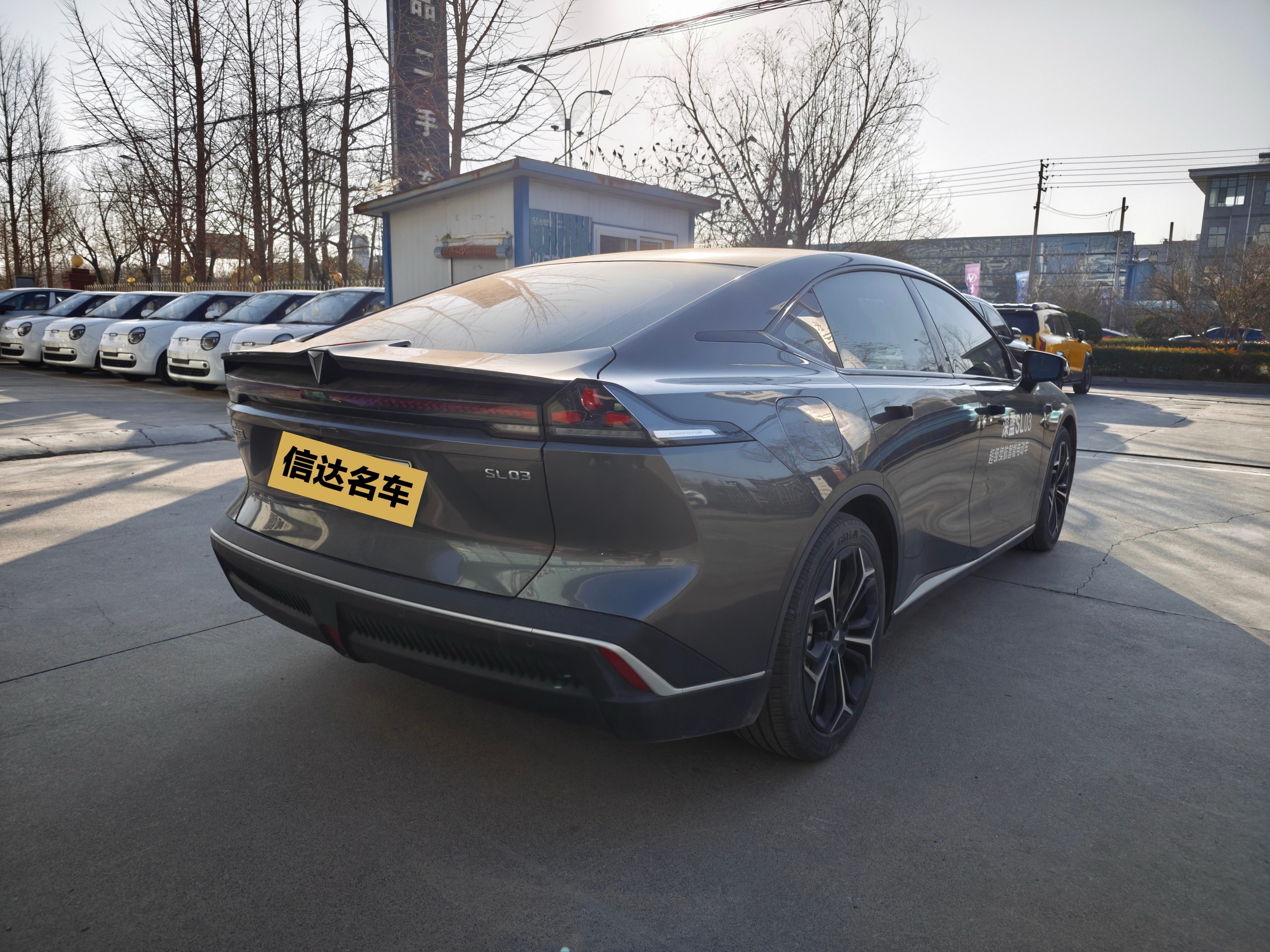 Deepal SL03 2023 car image #10