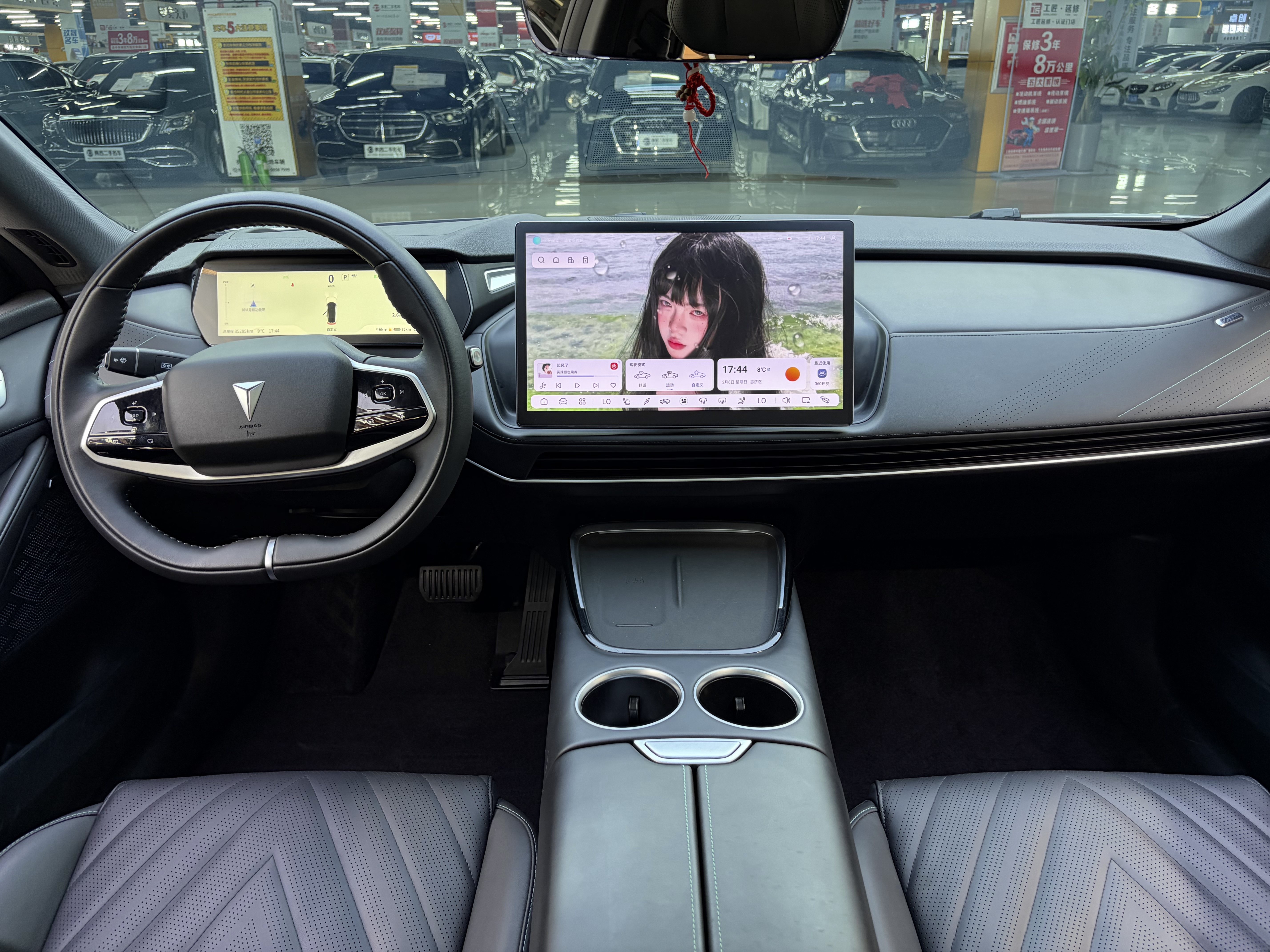 Deepal SL03 2024 car image #10