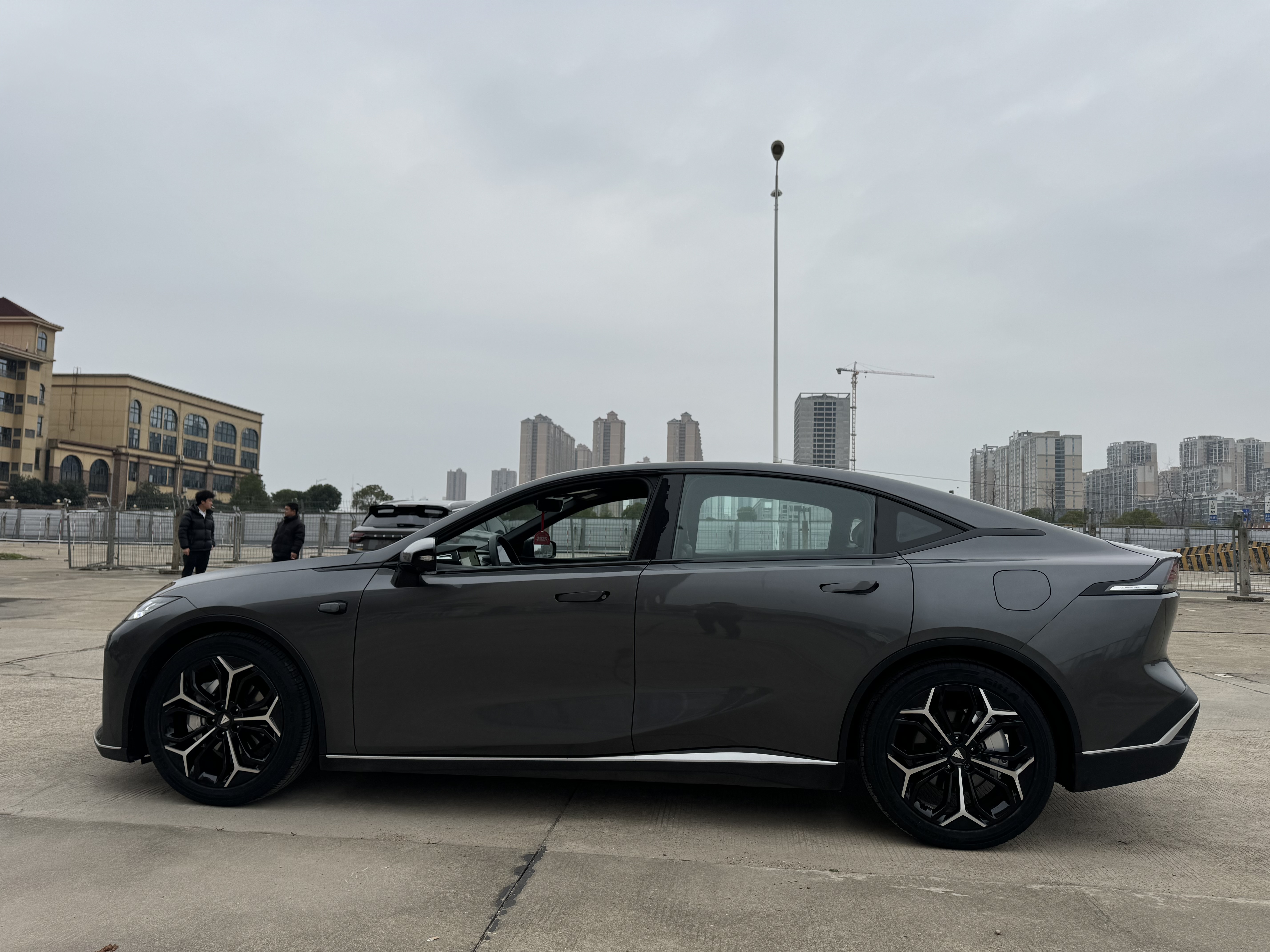 Deepal SL03 2023 car image #10