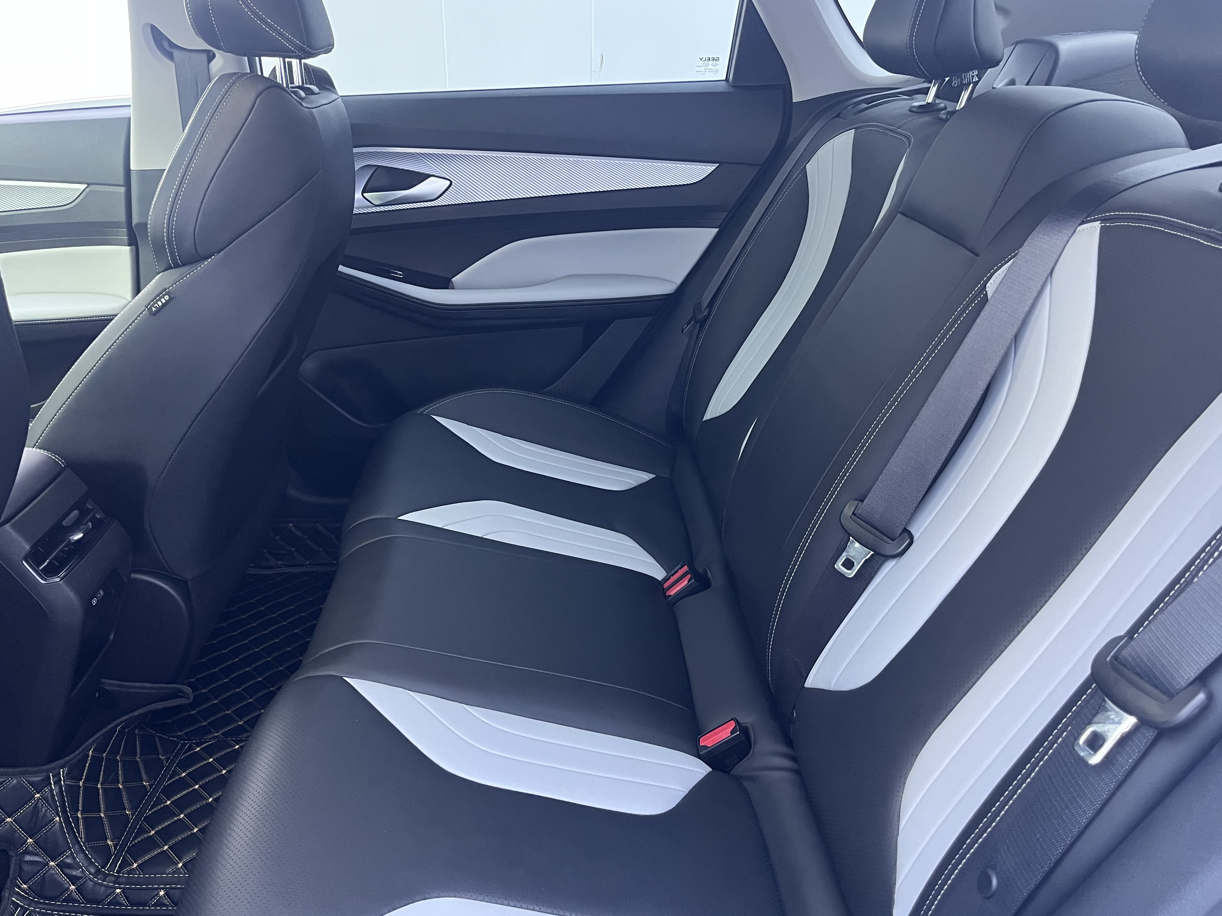 GEELY Binray 2023 car image #10