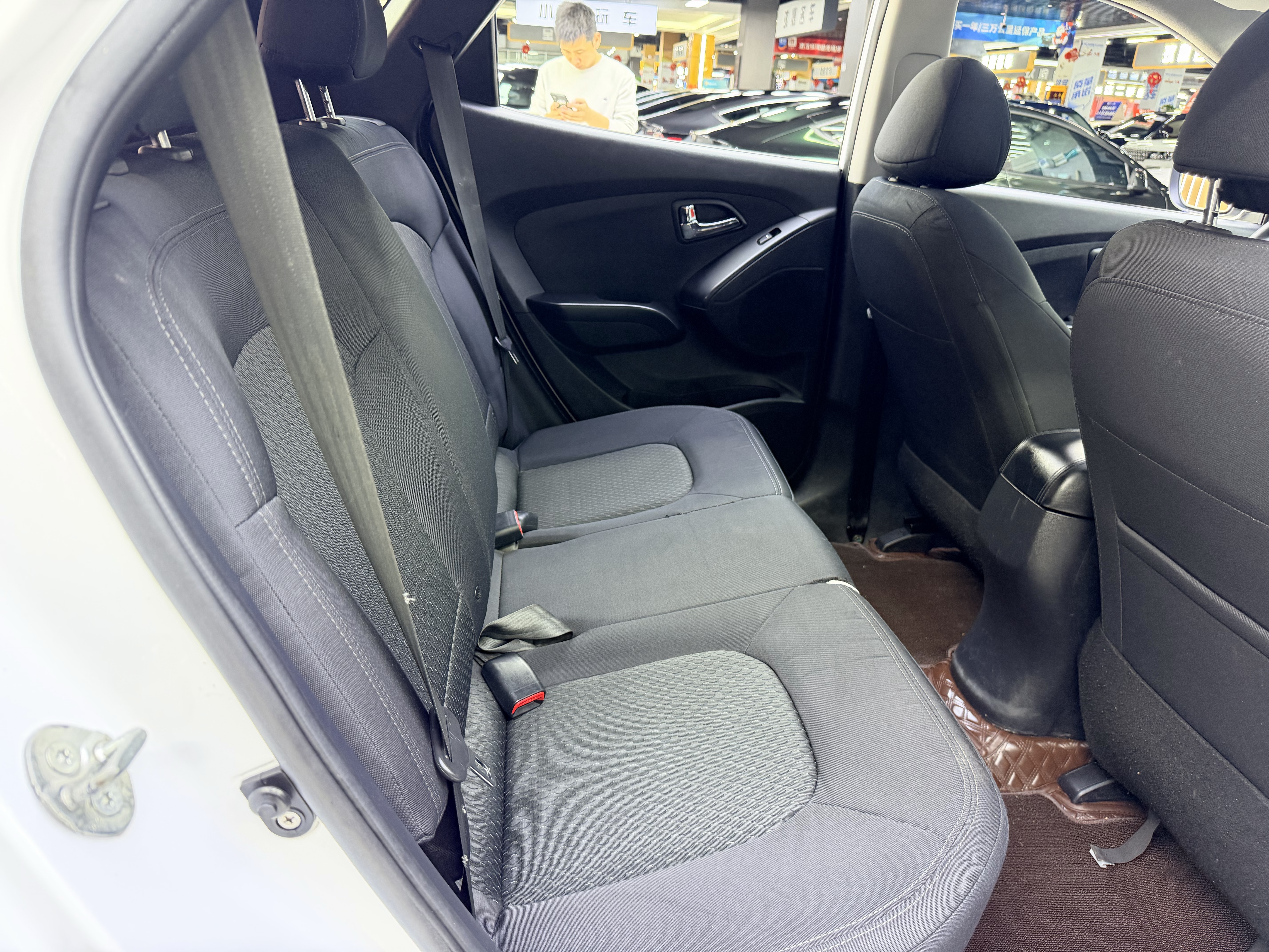 Hyundai ix35 2015 #10 Hyundai ix35 2015 car image #10