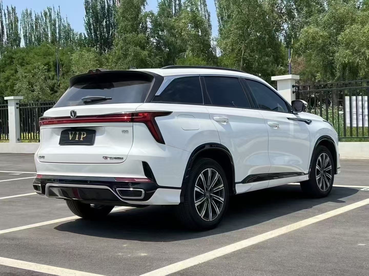 Changan CS75 2023 car image #10