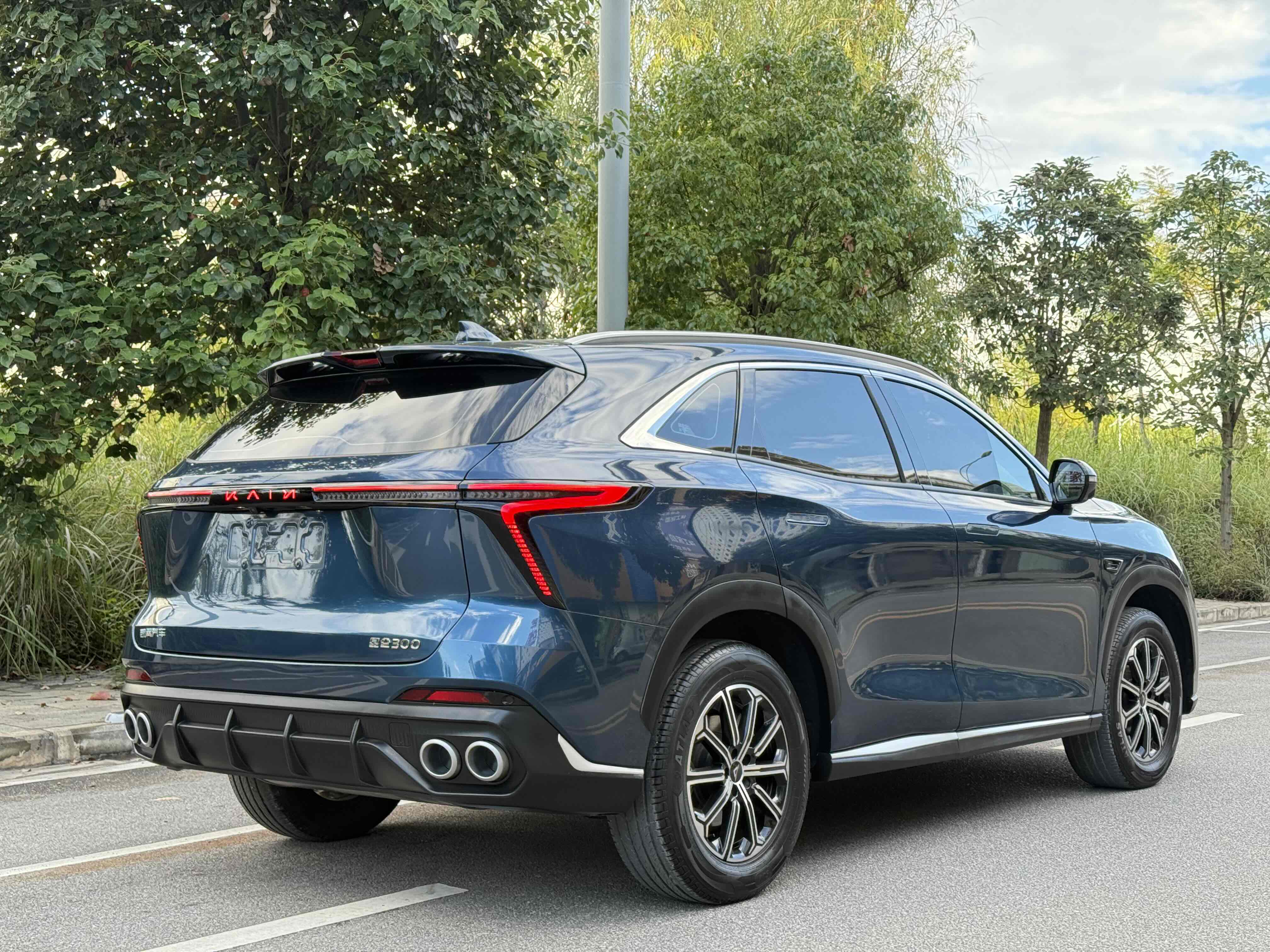 Kaiyi Kunlun 2023 immagine di auto #10