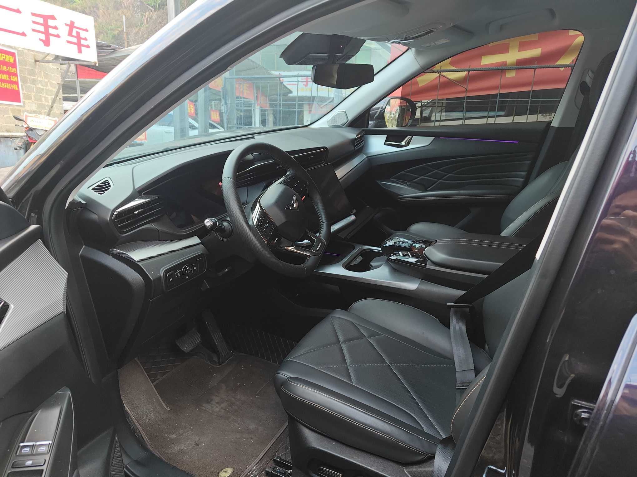 Kaiyi Kunlun 2023 immagine di auto #10