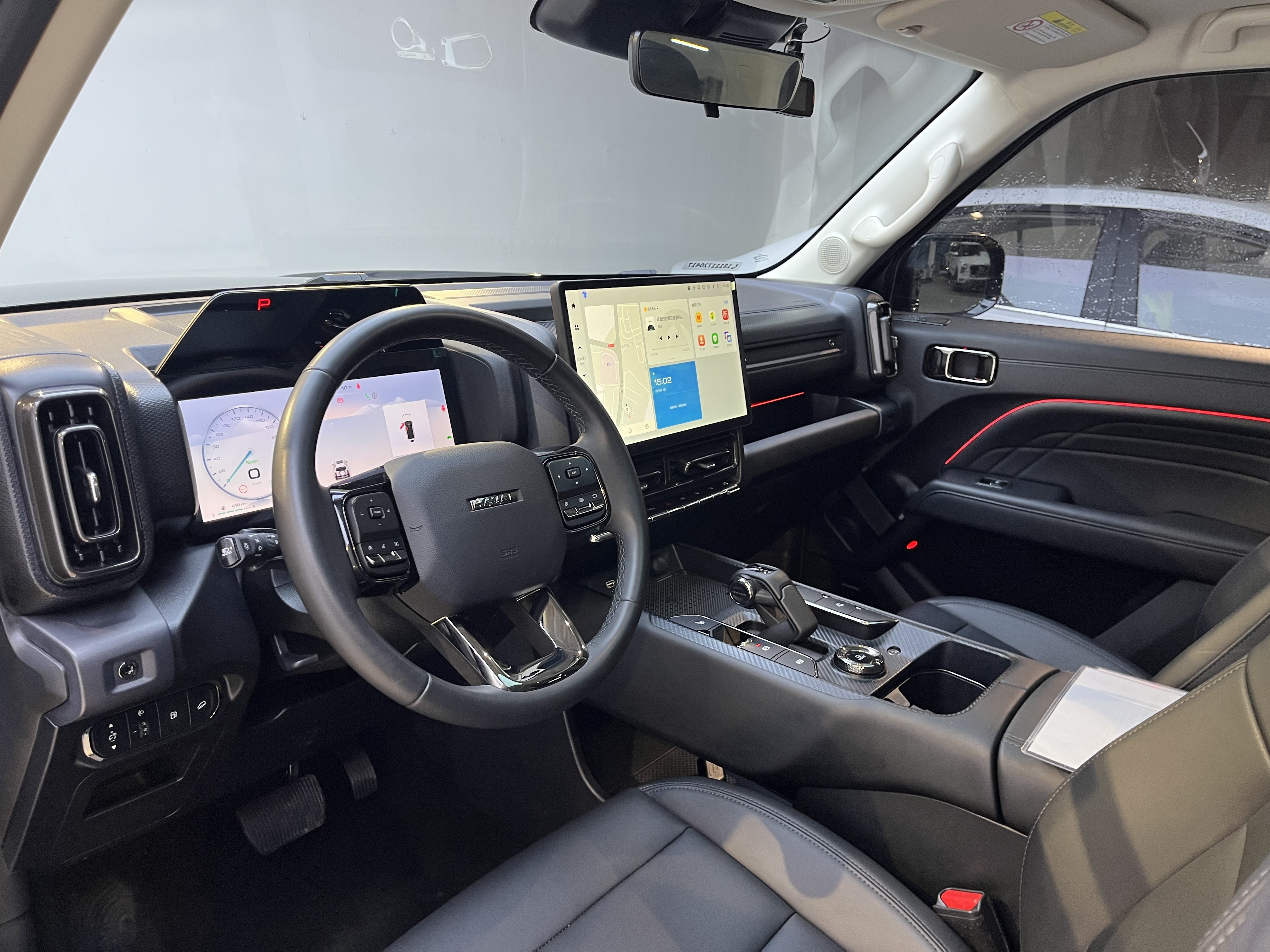 Haval Raptor New Energy 2024 #10 Haval Raptor New Energy 2024 car image #10