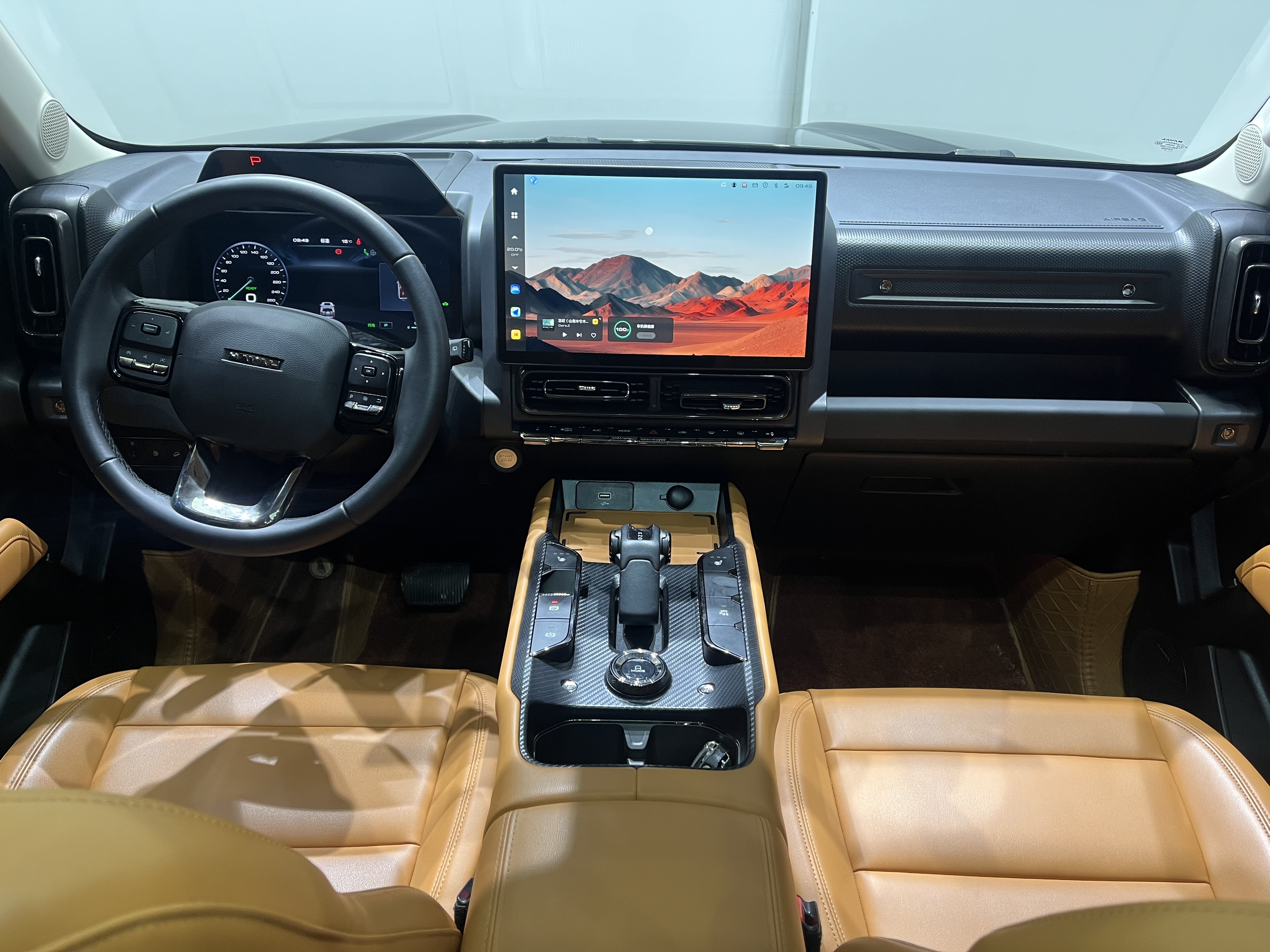 Haval Raptor 2024 car image #10