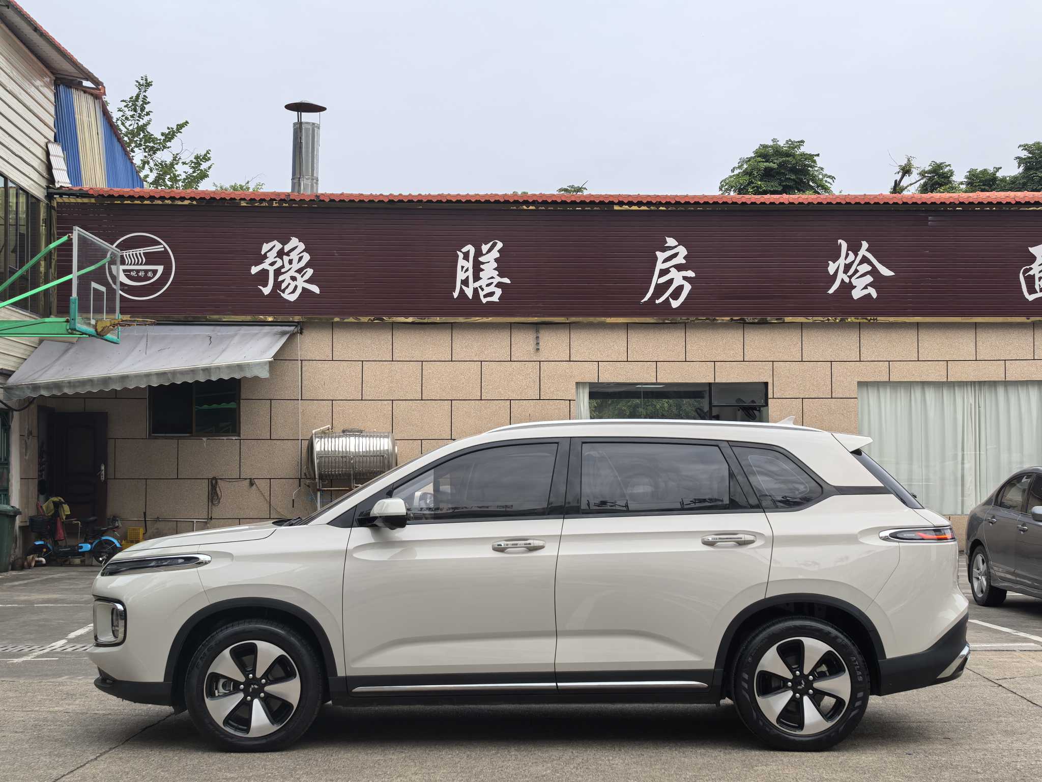 Wuling Xingyun 2024 #10 Wuling Xingyun 2024 car image #10