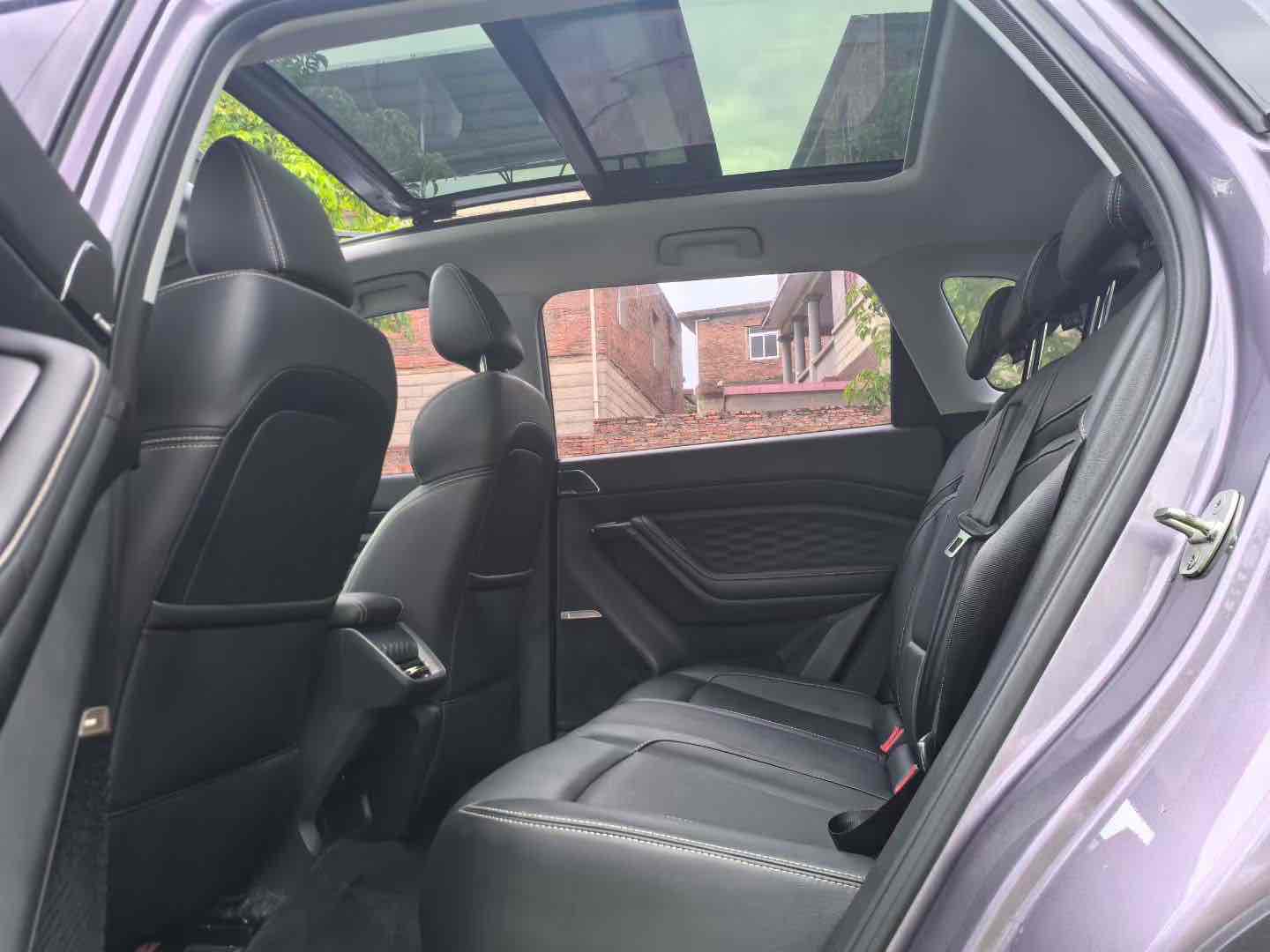 Wuling Xingyun 2023 #10 Wuling Xingyun 2023 car image #10