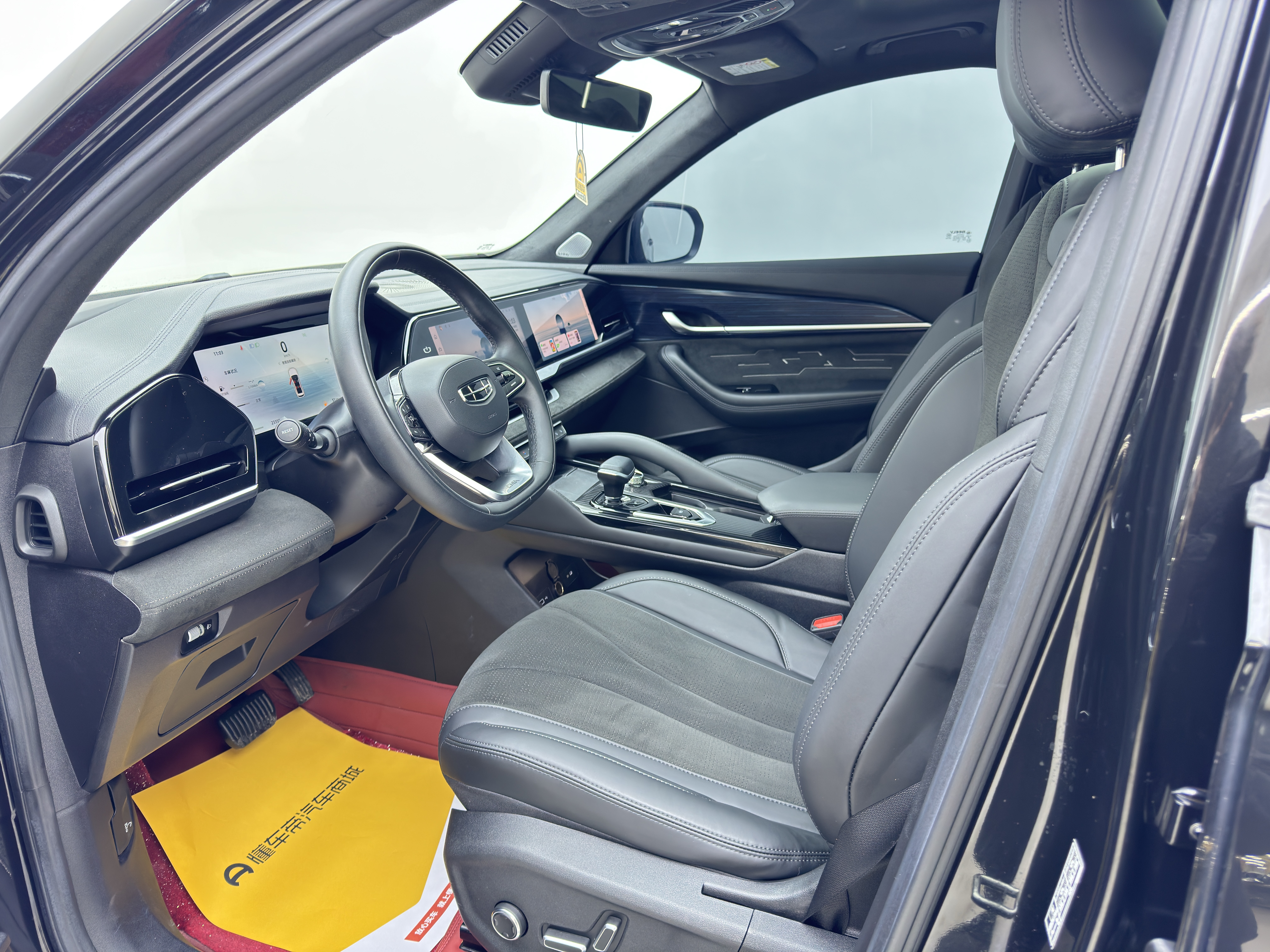 GEELY Monjaro 2024 #10 GEELY Monjaro 2024 car image #10