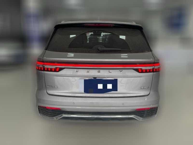 GEELY Monjaro 2024 صورة سيارة #10