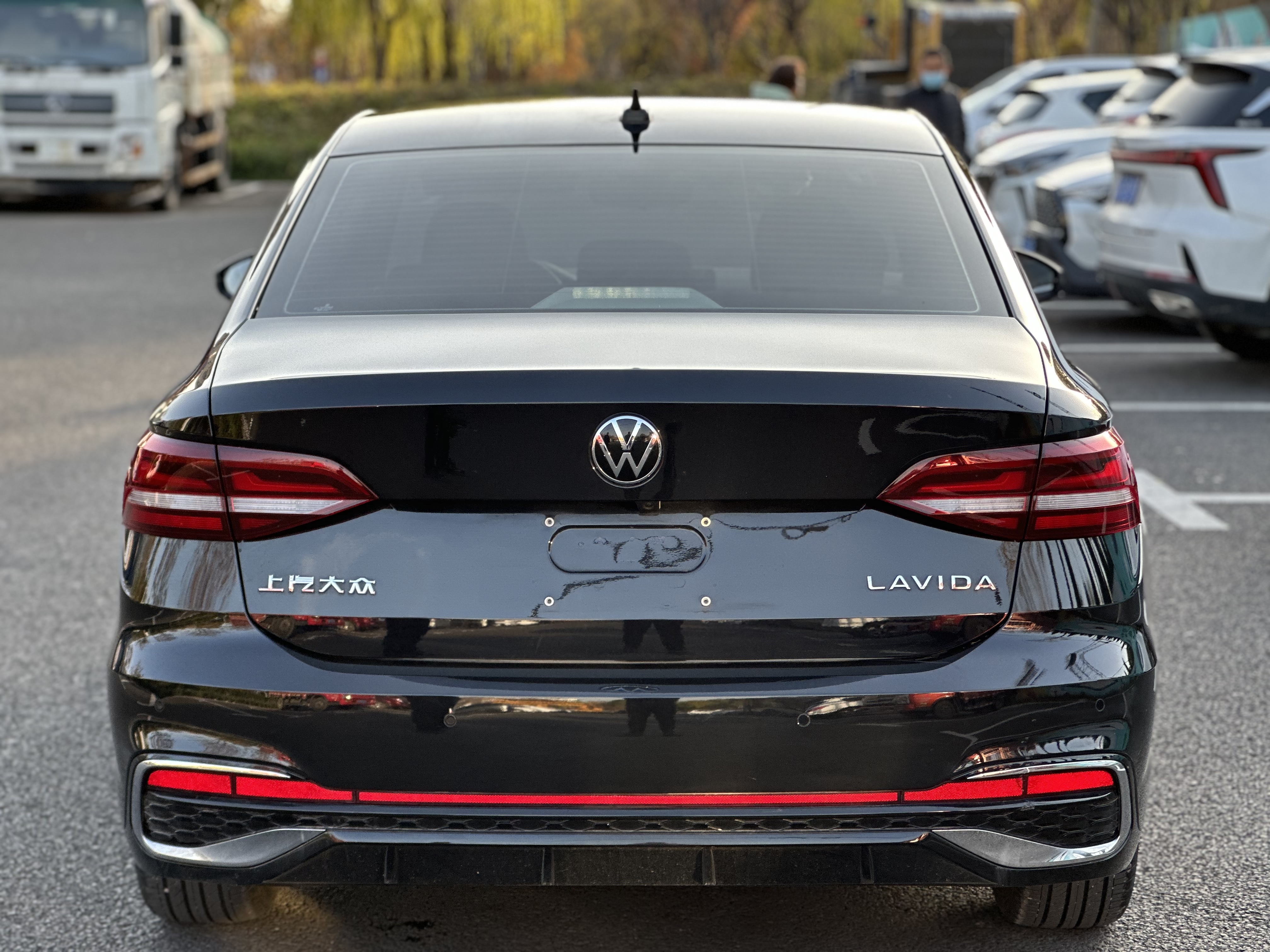 Volkswagen Lavida 2024 #10 Volkswagen Lavida 2024 car image #10