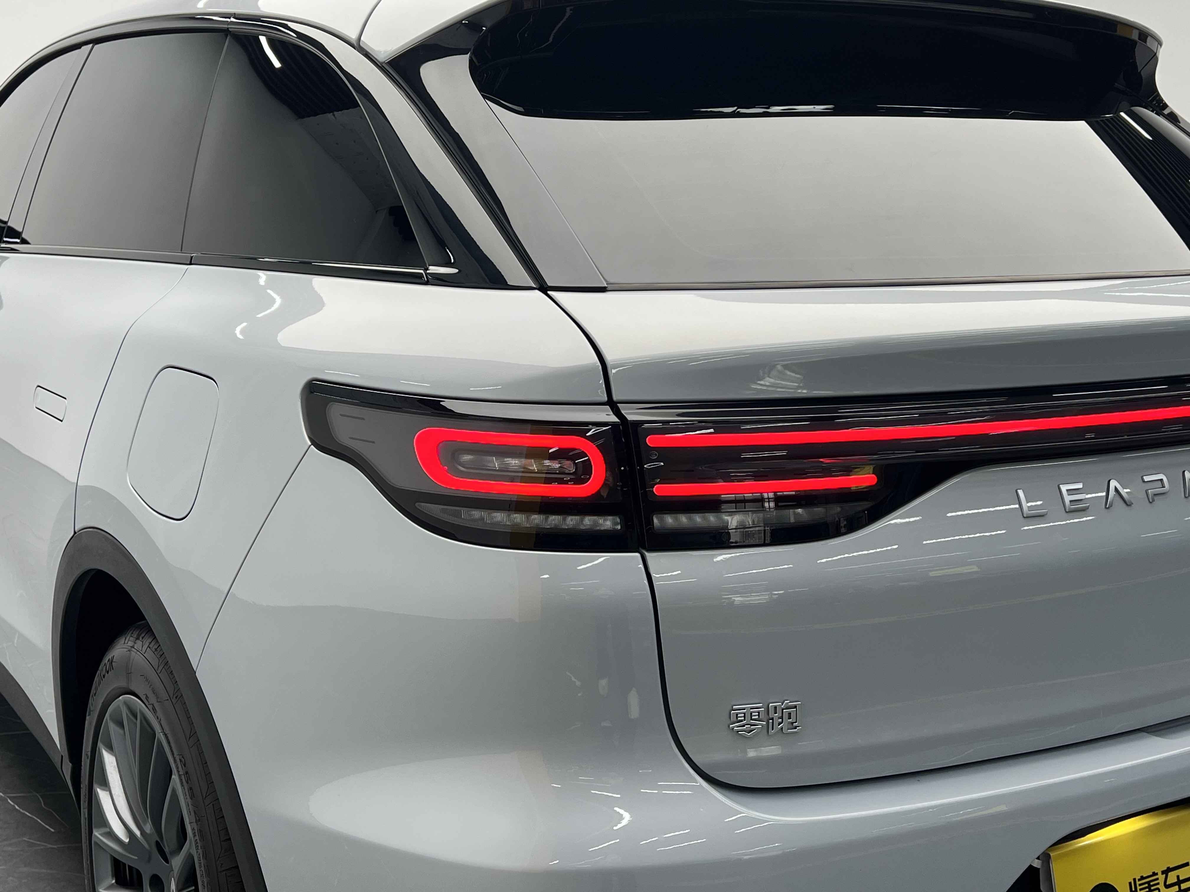 零跑汽车 零跑C11 2024 汽车图片 #10