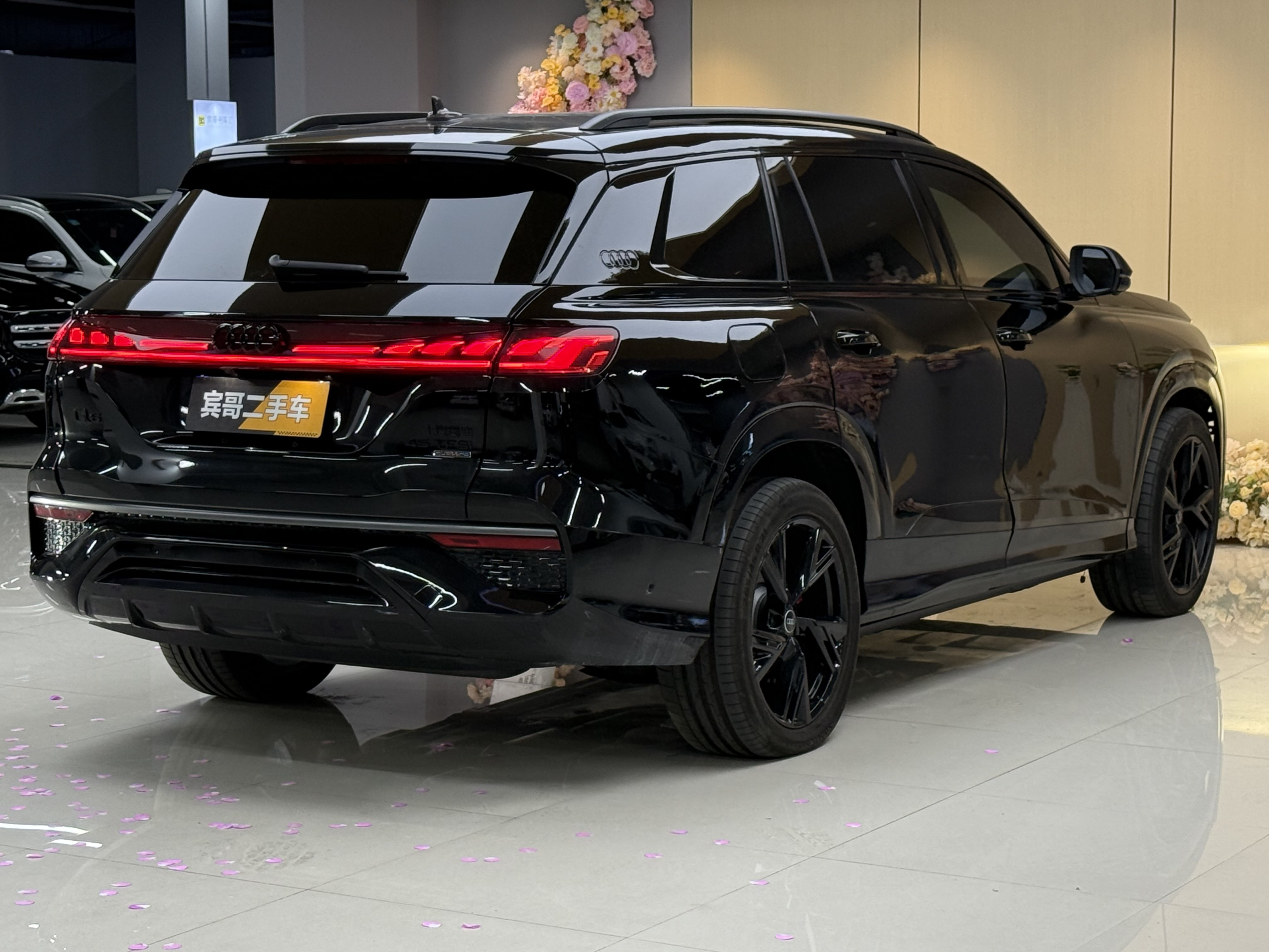 Audi Q6 2025 imagem de carro #10