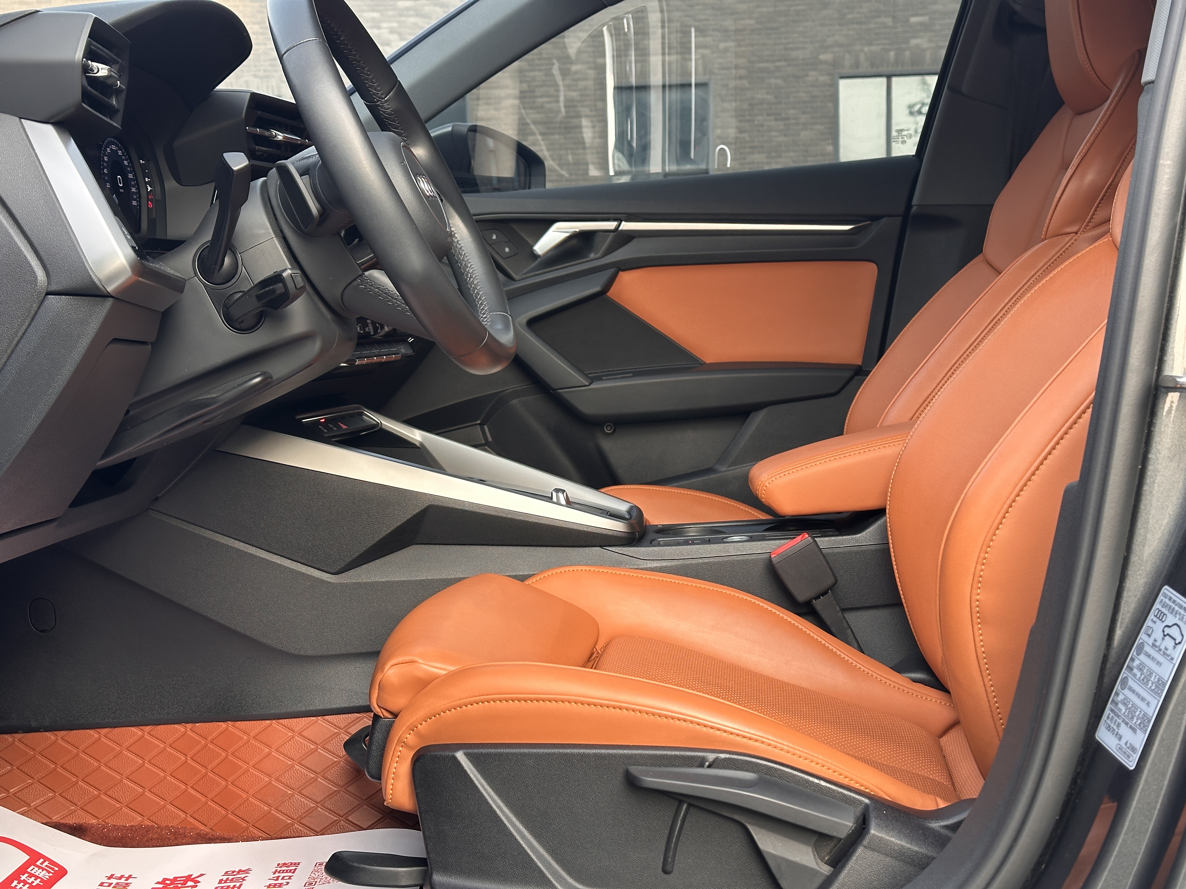 Audi A3 2024 immagine di auto #10
