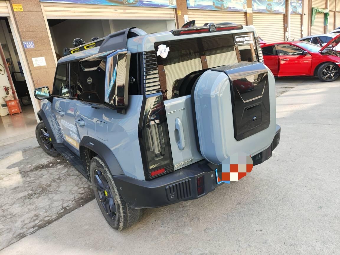 捷途 捷途旅行者 2023 汽车图片 #10