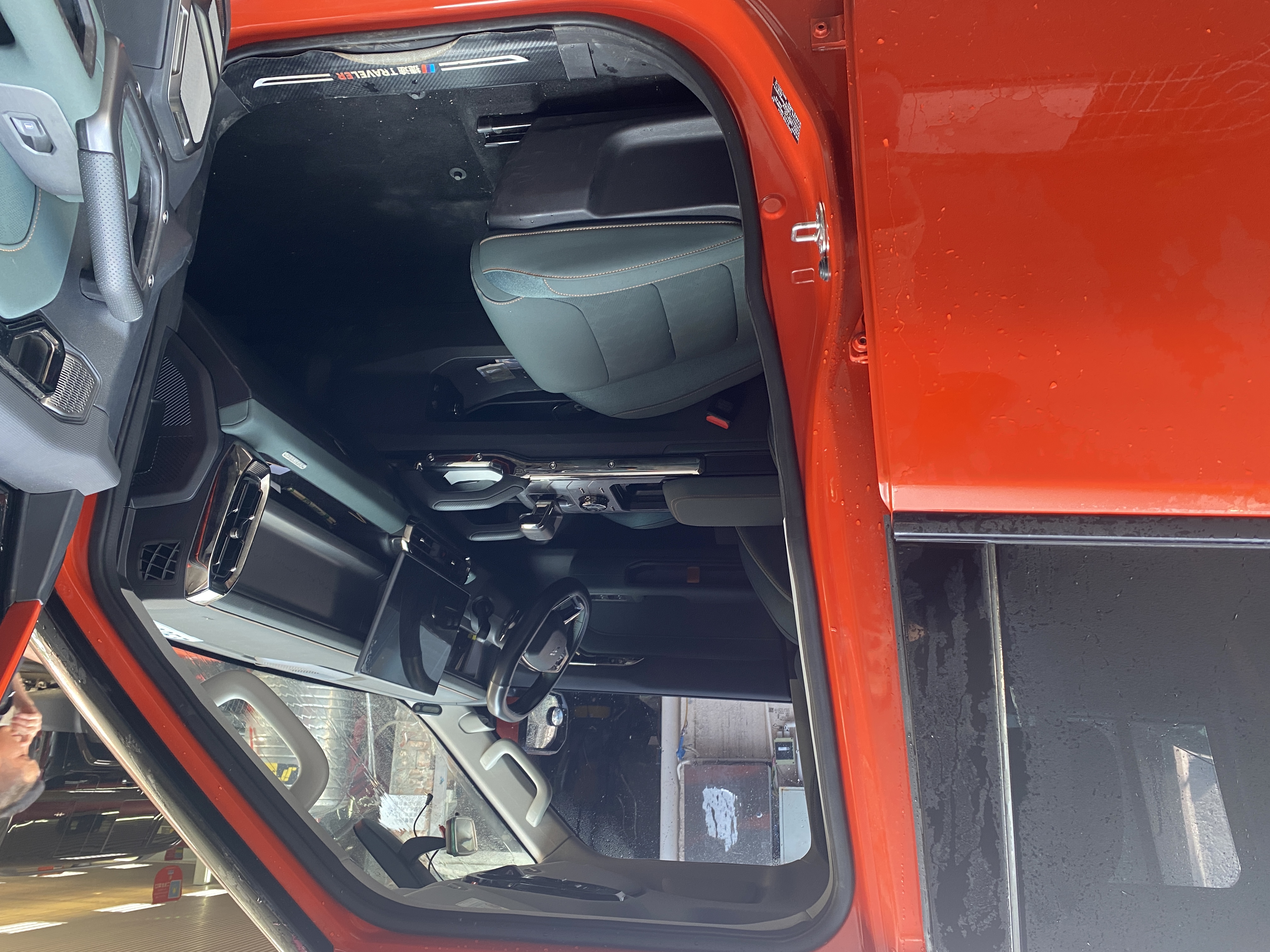 捷途 捷途旅行者 2024 汽车图片 #10