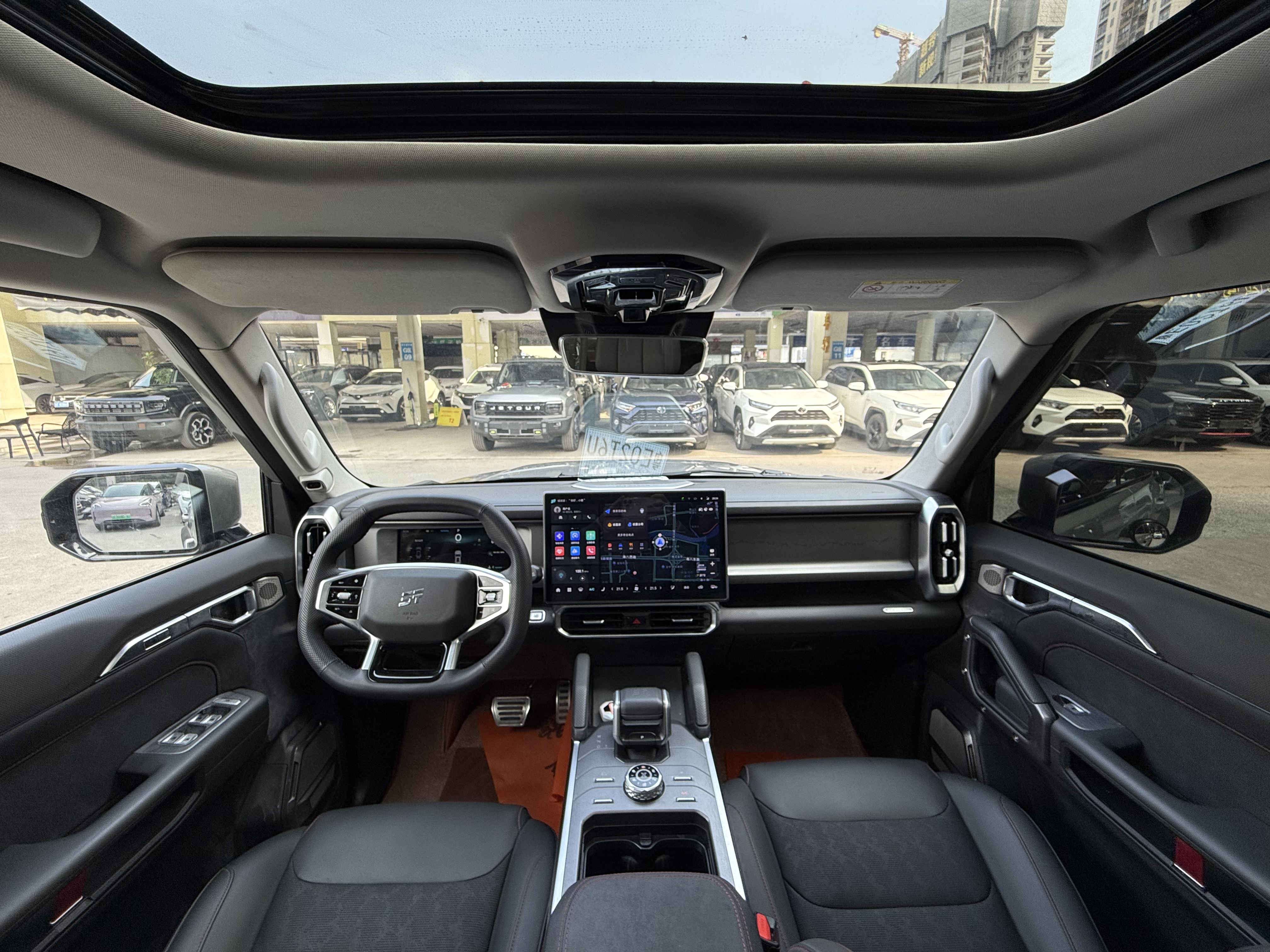 捷途 捷途旅行者 2024 汽车图片 #10