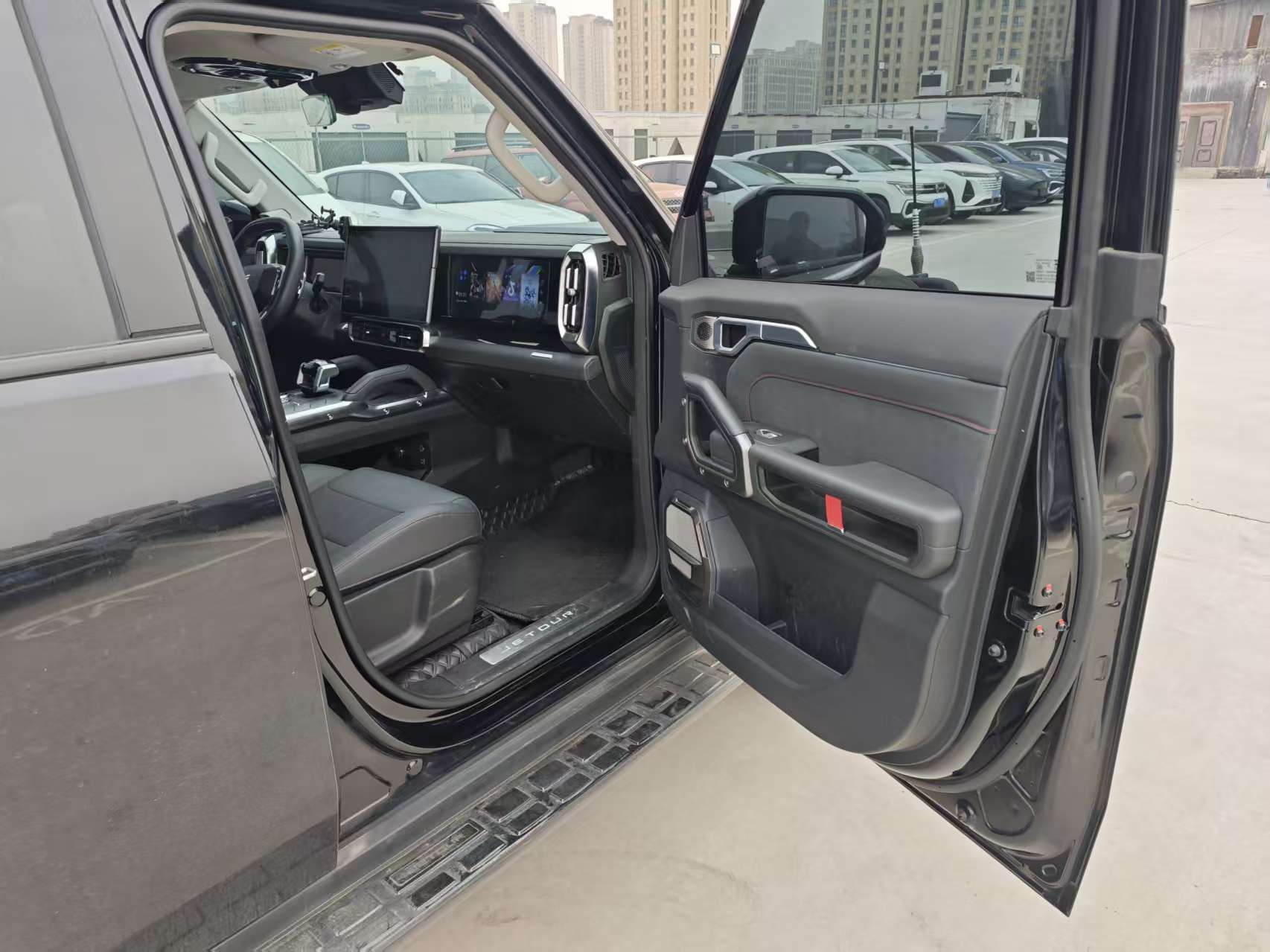Jetour Shanhai Traveller 2024 #10 Jetour Shanhai Traveller 2024 car image #10