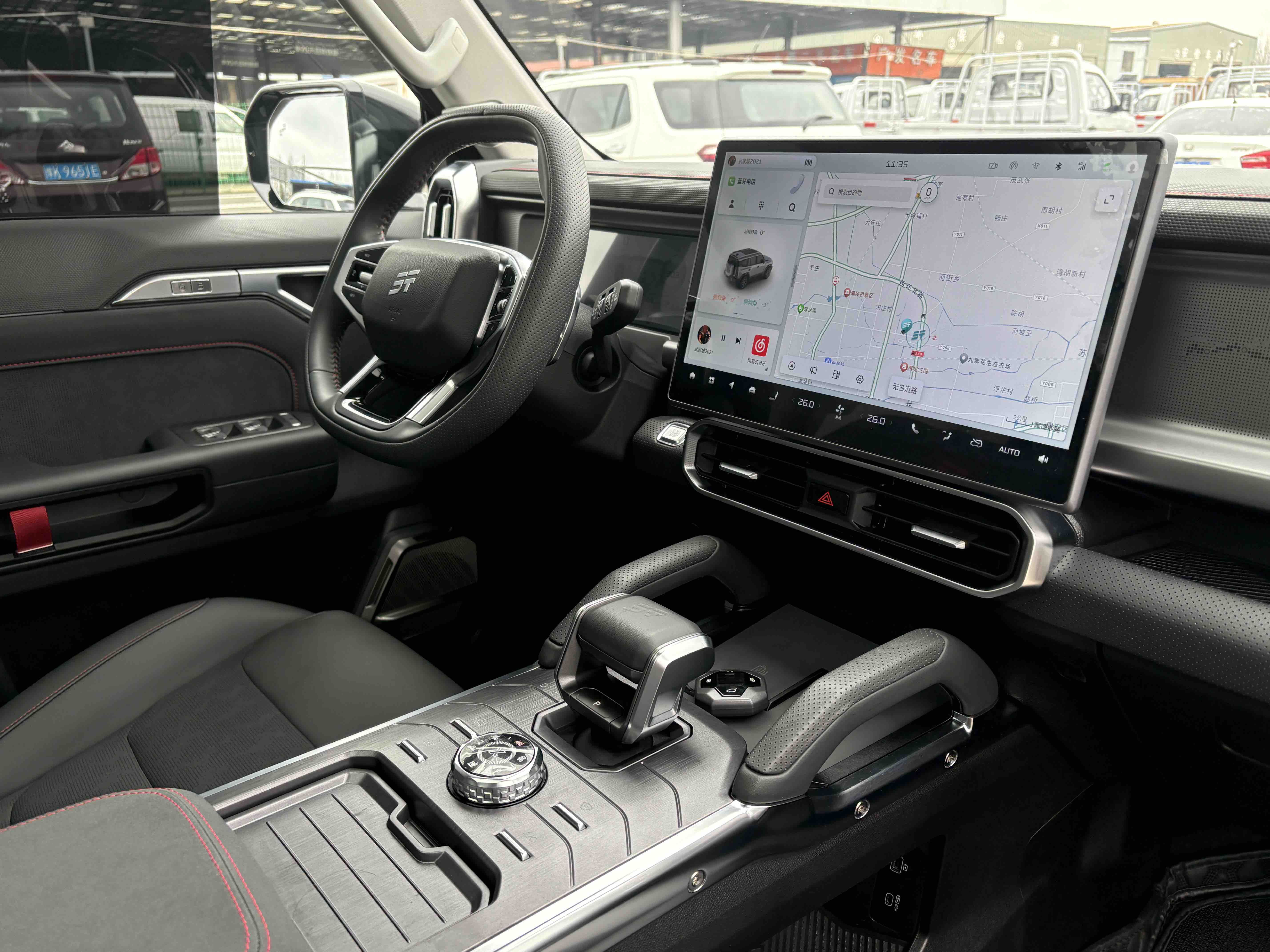 Jetour Traveller 2024 car image #10