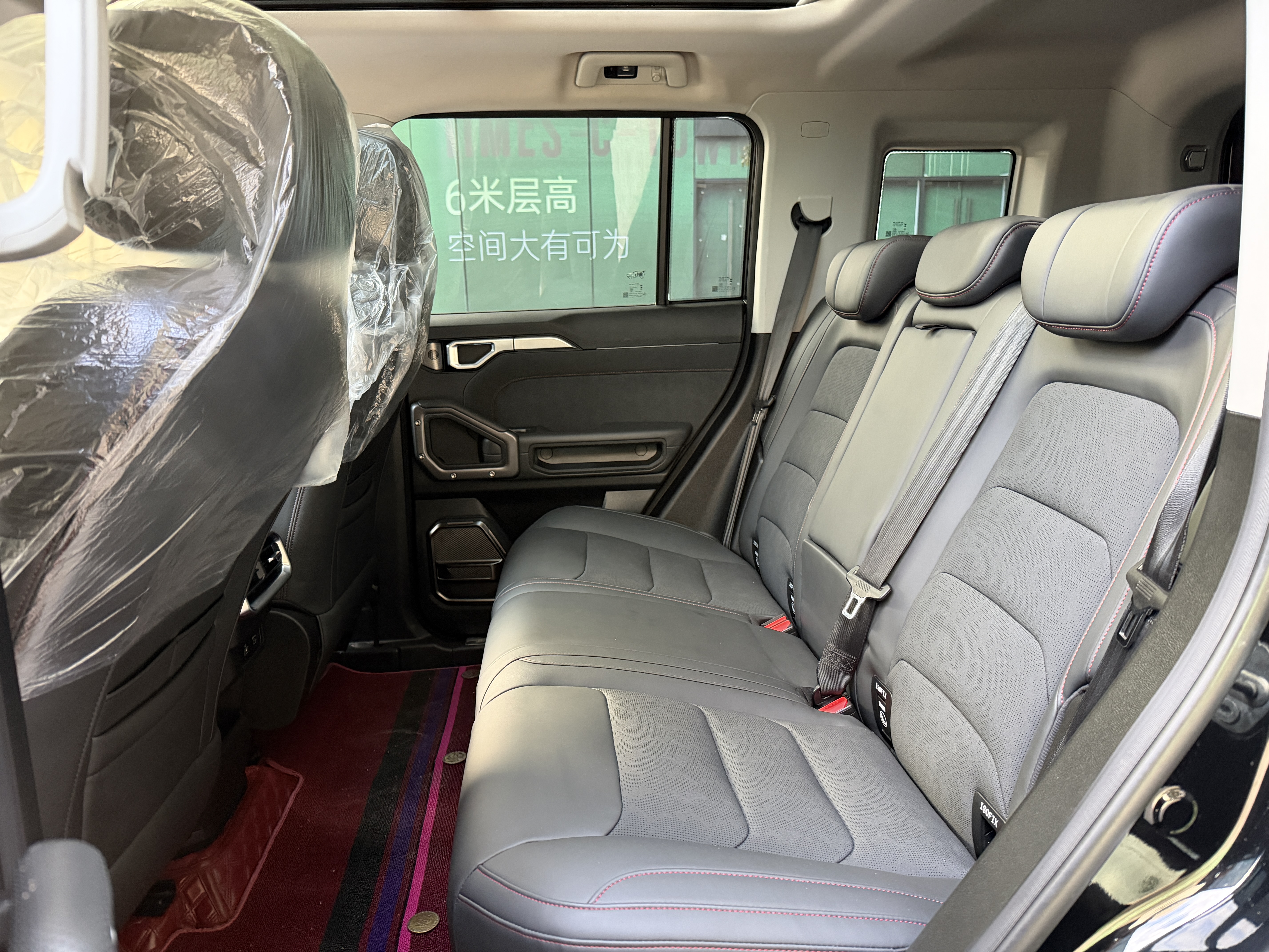 Jetour Shanhai Traveller 2023 car image #10