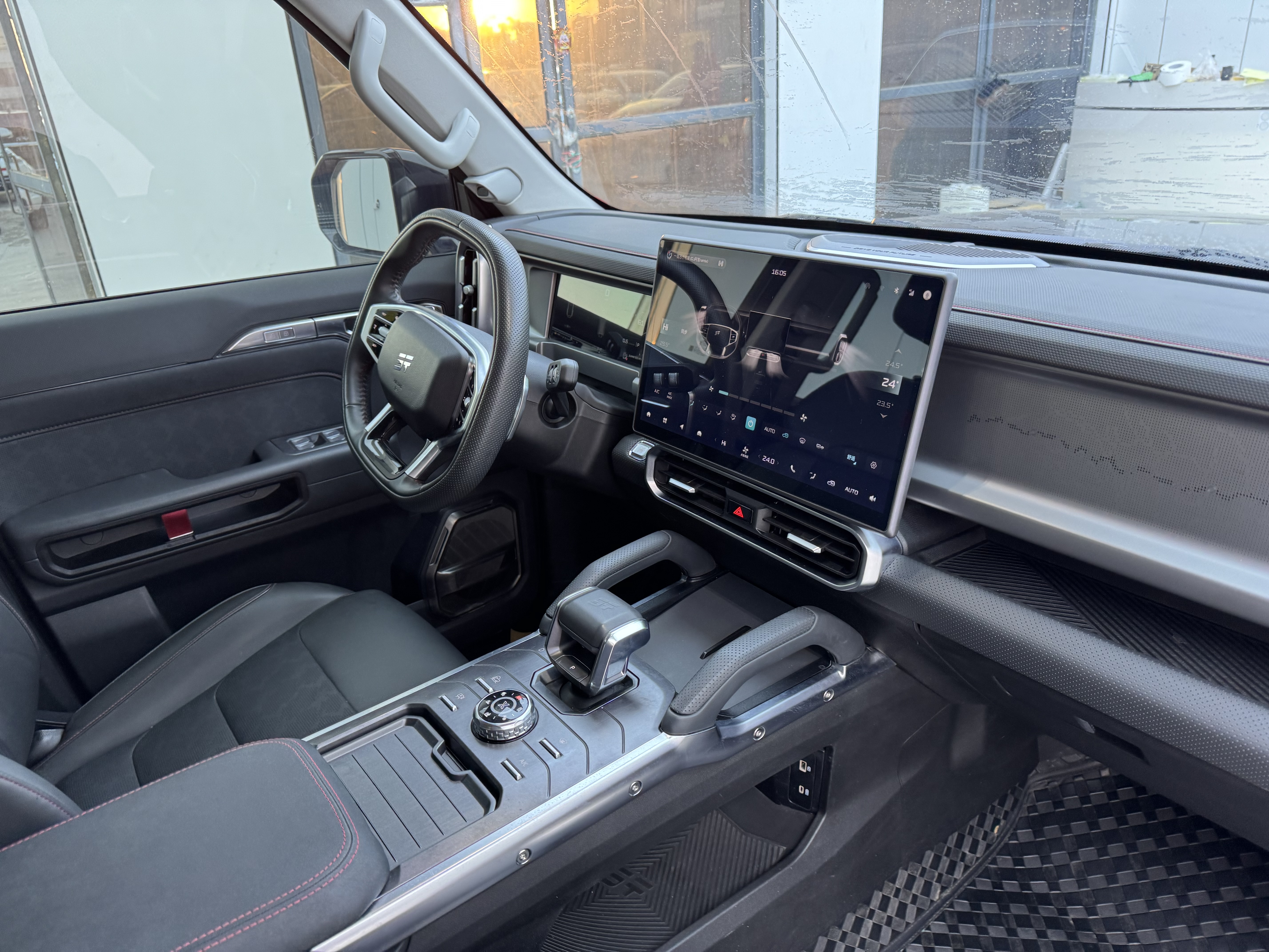 Jetour Traveller 2024 immagine di auto #10
