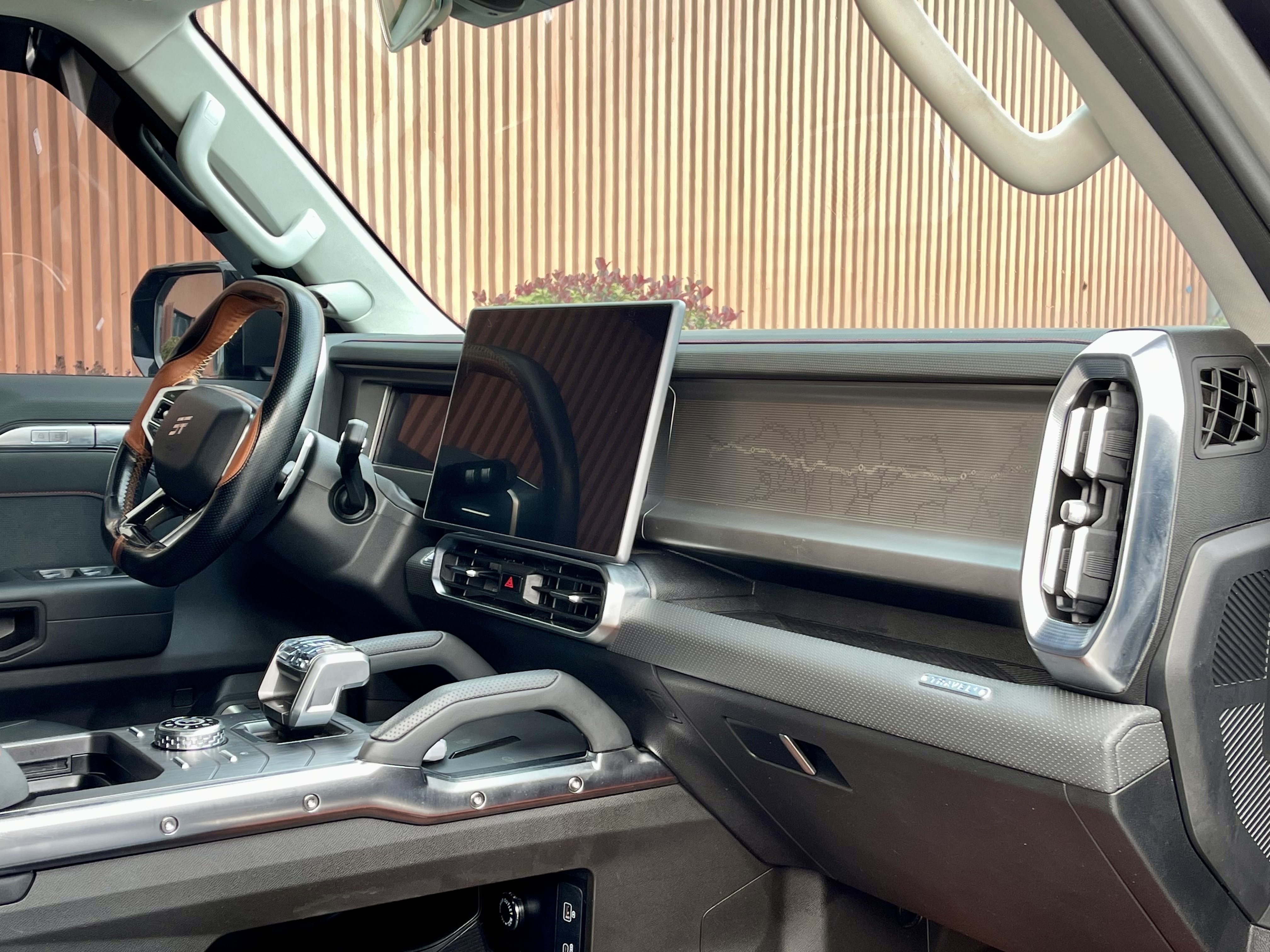 捷途山海 捷途旅行者 2024 汽车图片 #10