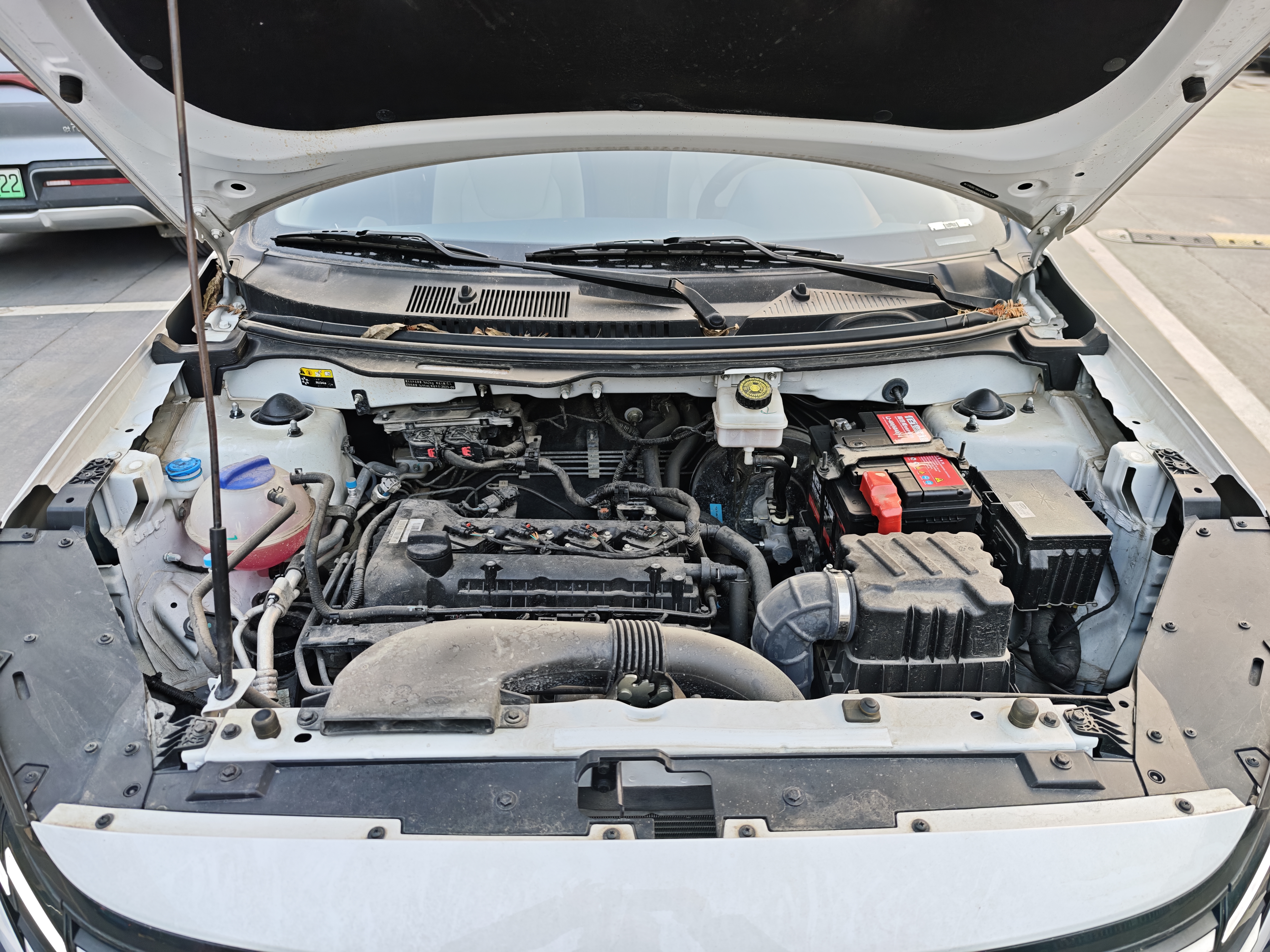 Chery Tiggo 3x 2024 car image #10