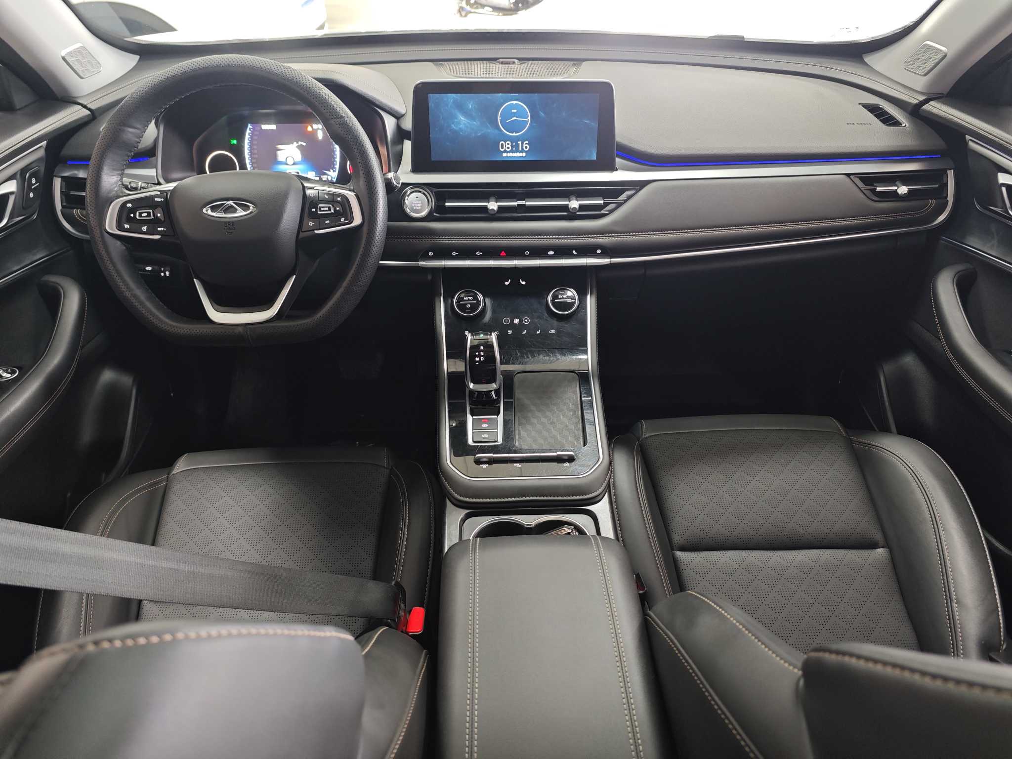 Tiggo 8 2024 car image #10