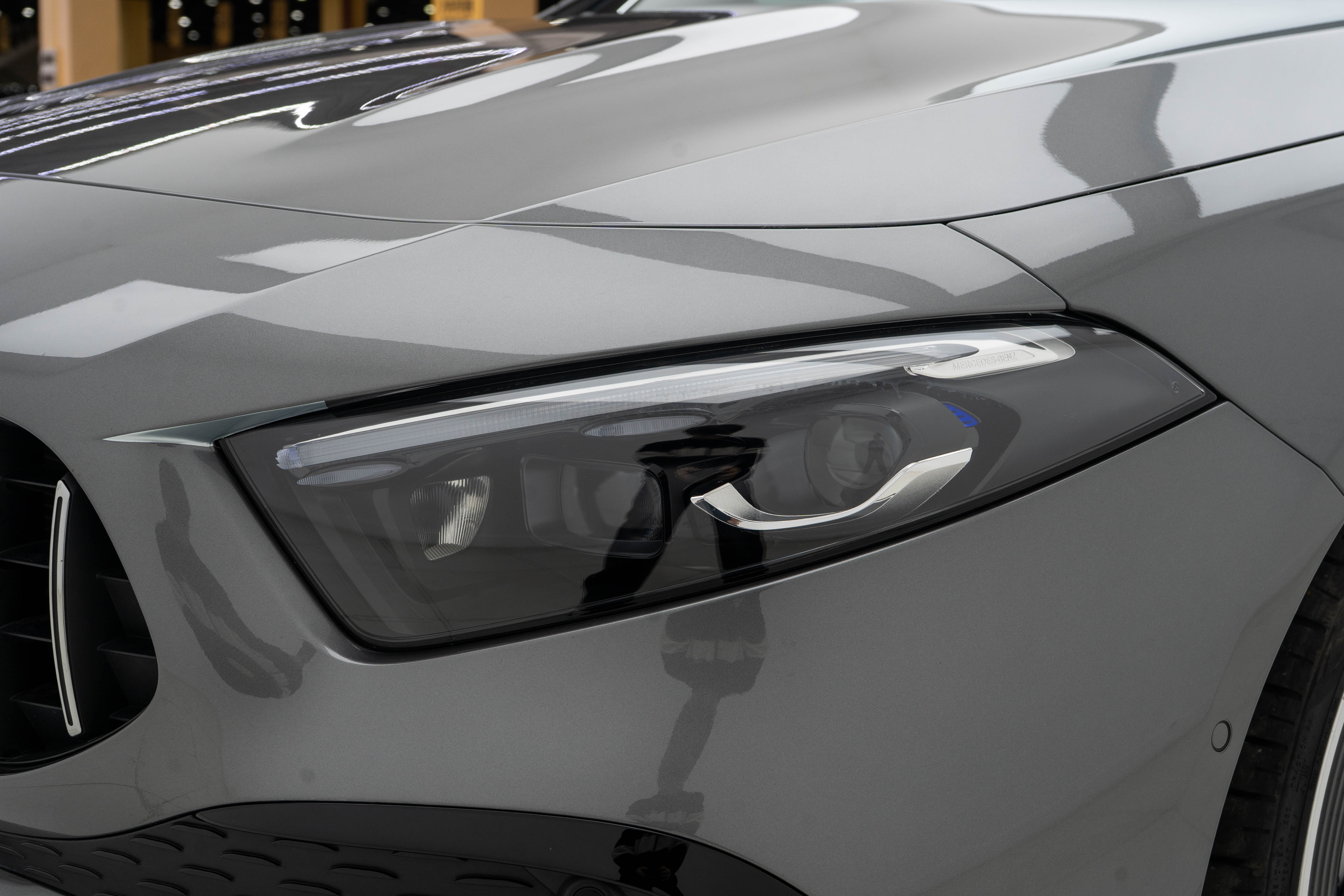 Mercedes-Benz A AMG (Imported) 2024 car image #10