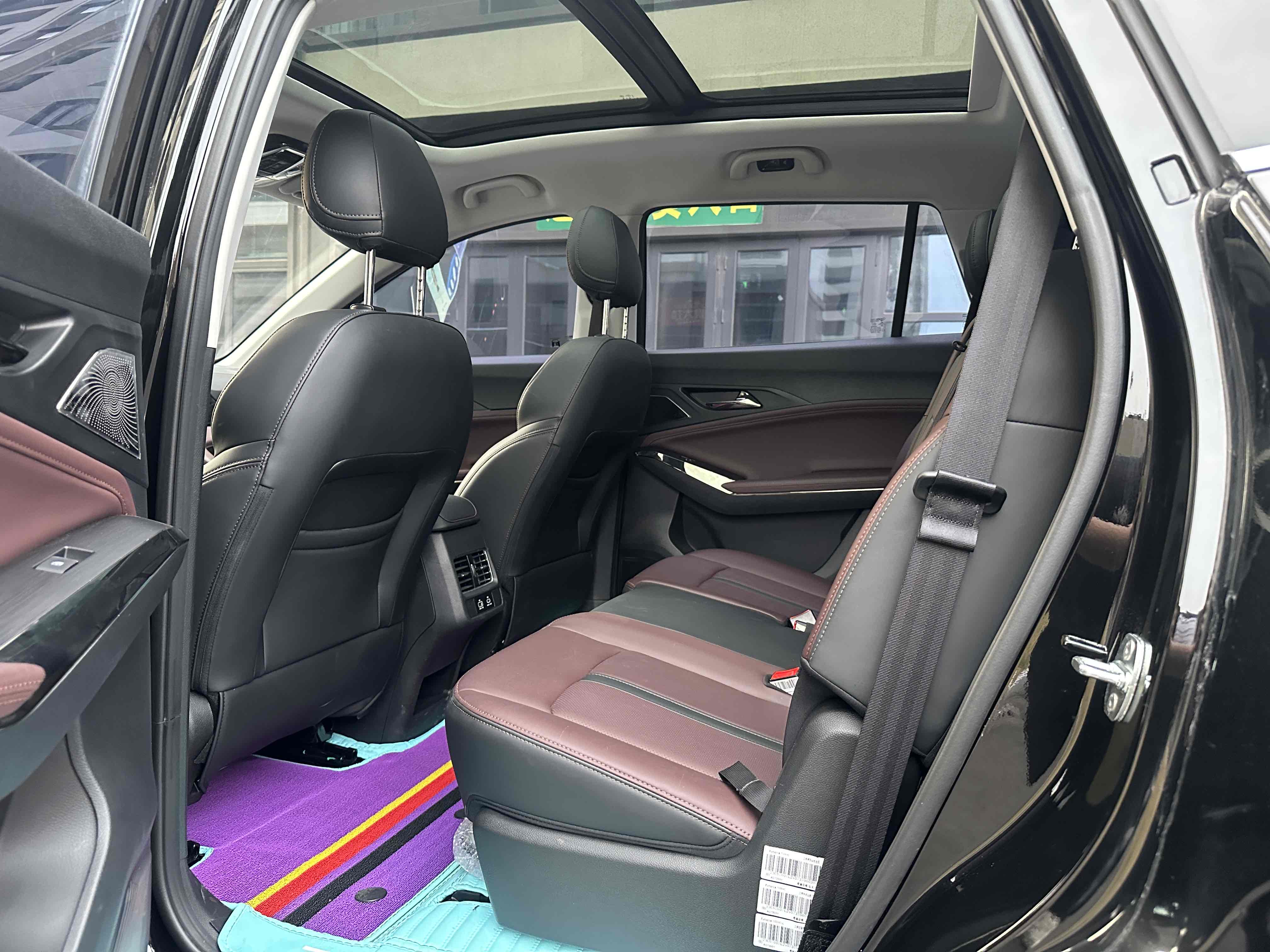 JAC X8 PLUS 2024 car image #10