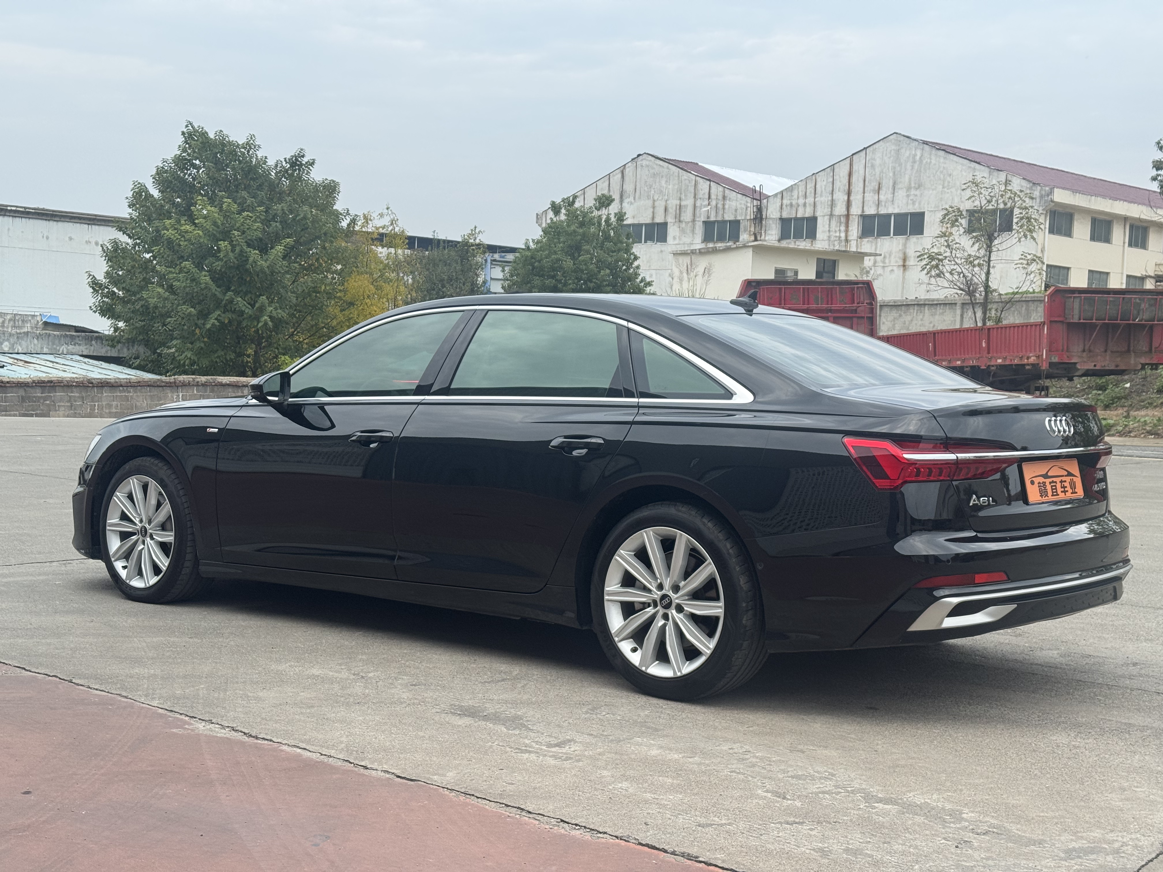 Audi A6L e-tron 2024 #10 Audi A6L e-tron 2024 car image #10