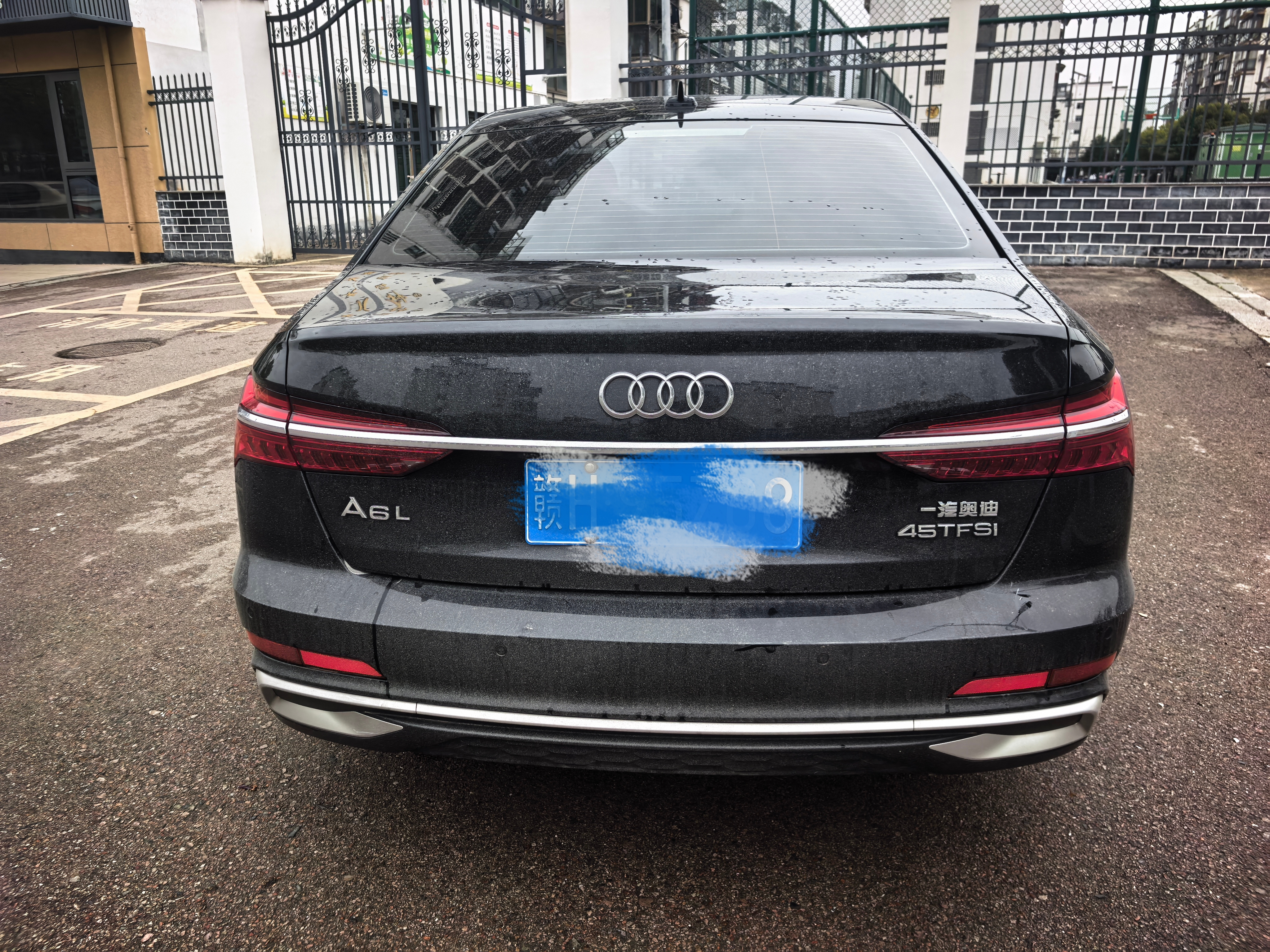 Audi A6L 2024 #10 Audi A6L 2024 car image #10