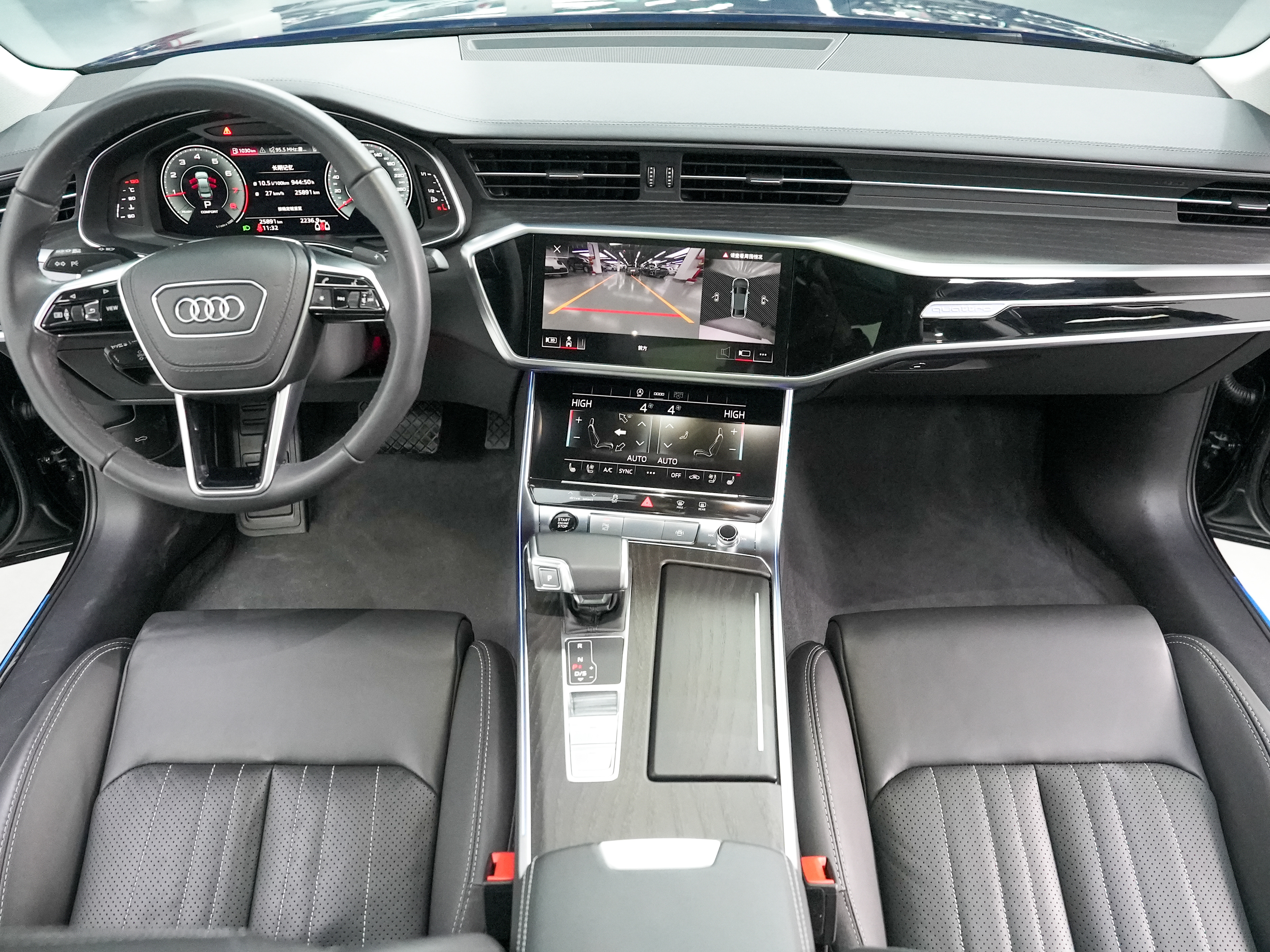 Audi A6L 2024 car image #10