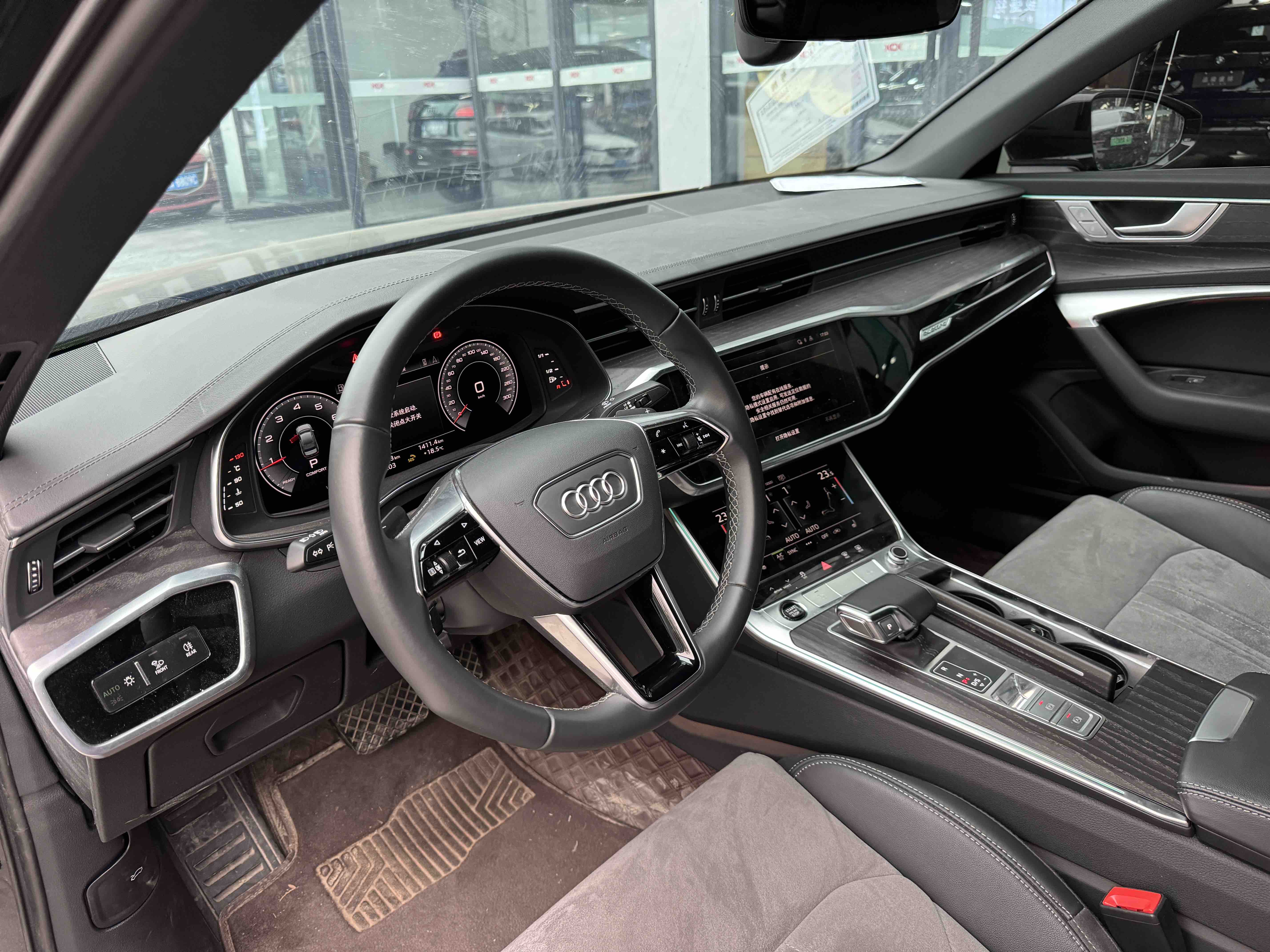Audi A6L 2024 #10 Audi A6L 2024 car image #10