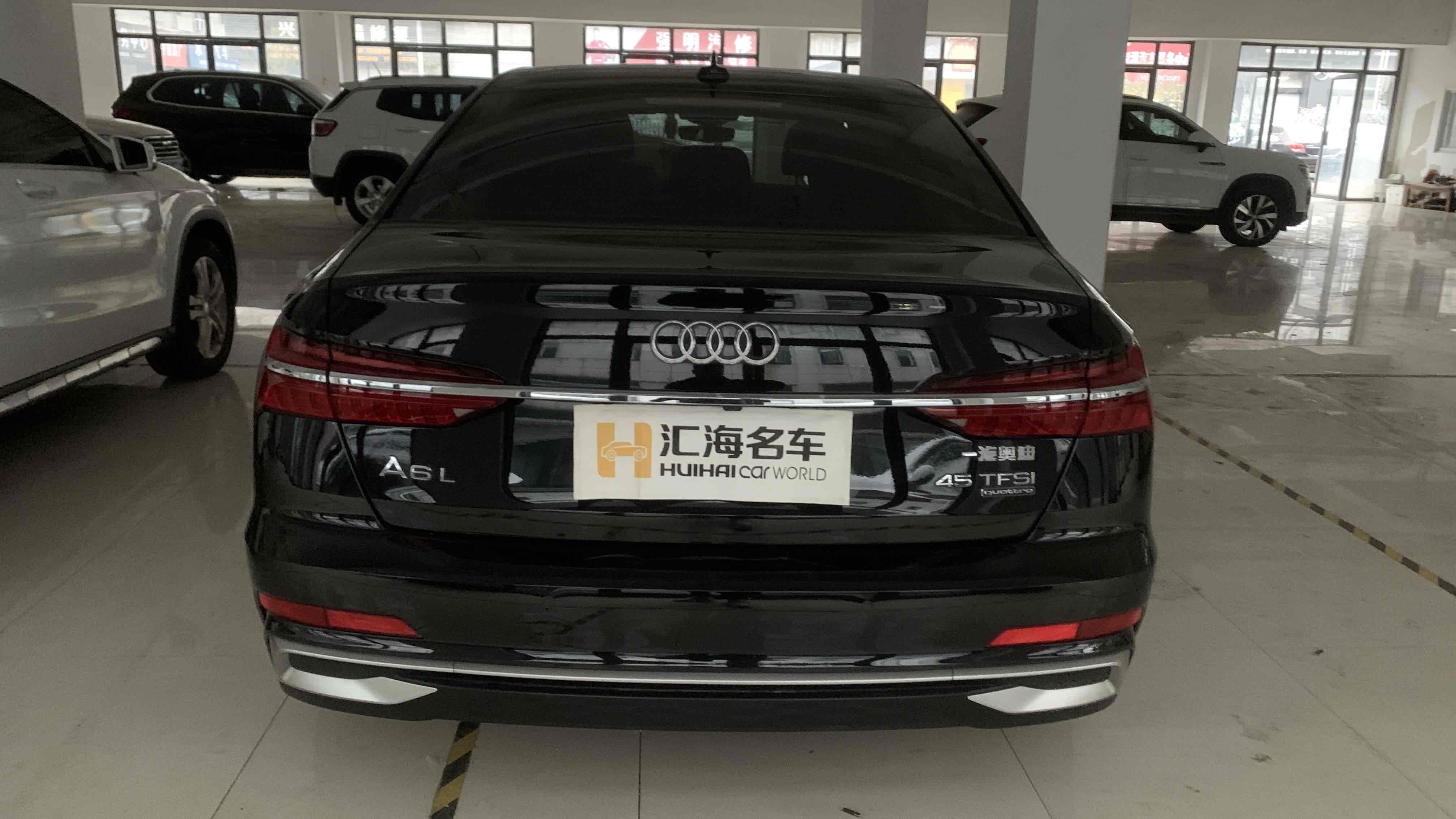 Audi A6L 2024 car image #10