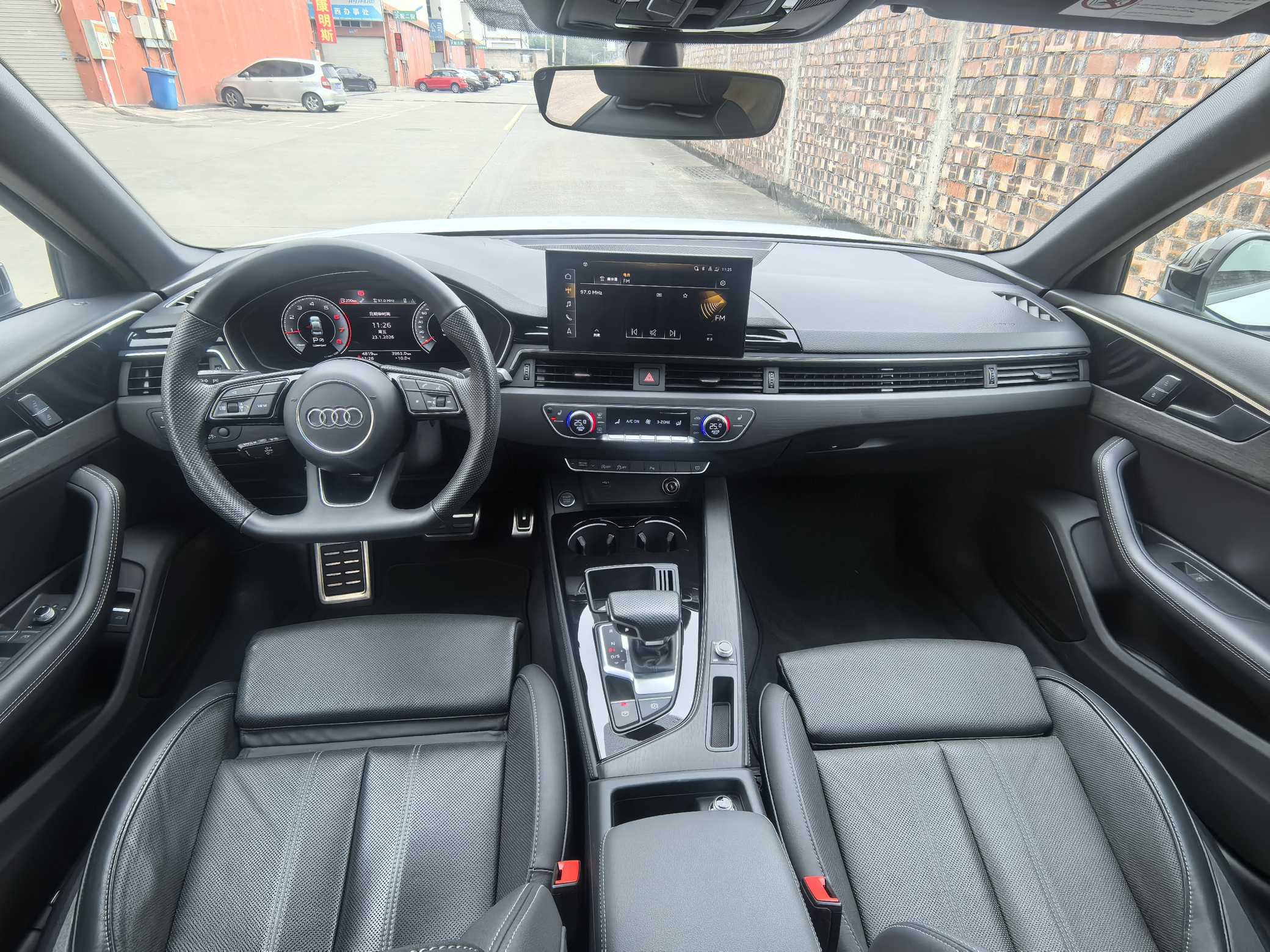 Audi A4L 2024 #10 Audi A4L 2024 car image #10