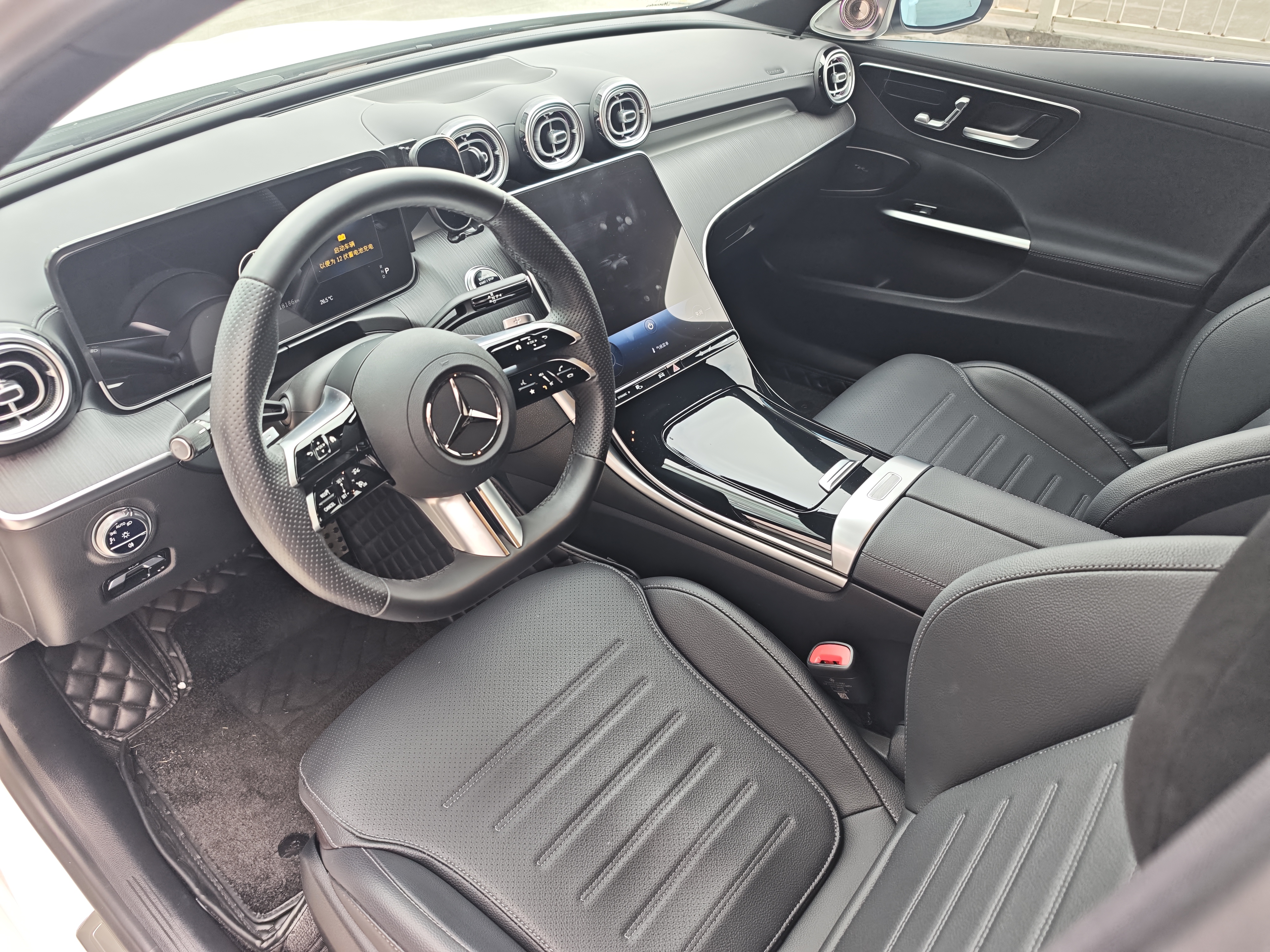 Mercedes-Benz C Class 2024 #10 Mercedes-Benz C Class 2024 car image #10