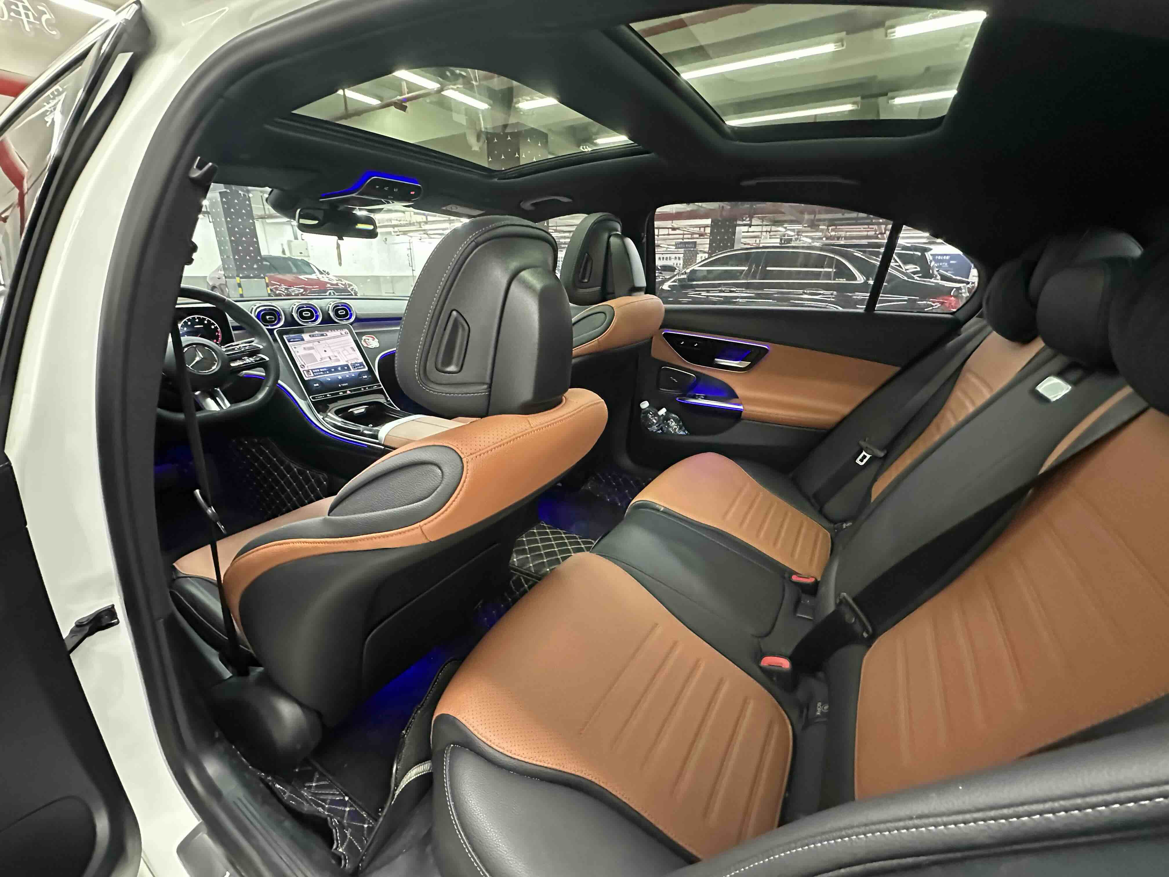 Mercedes-Benz C Class 2024 #10 Mercedes-Benz C Class 2024 car image #10