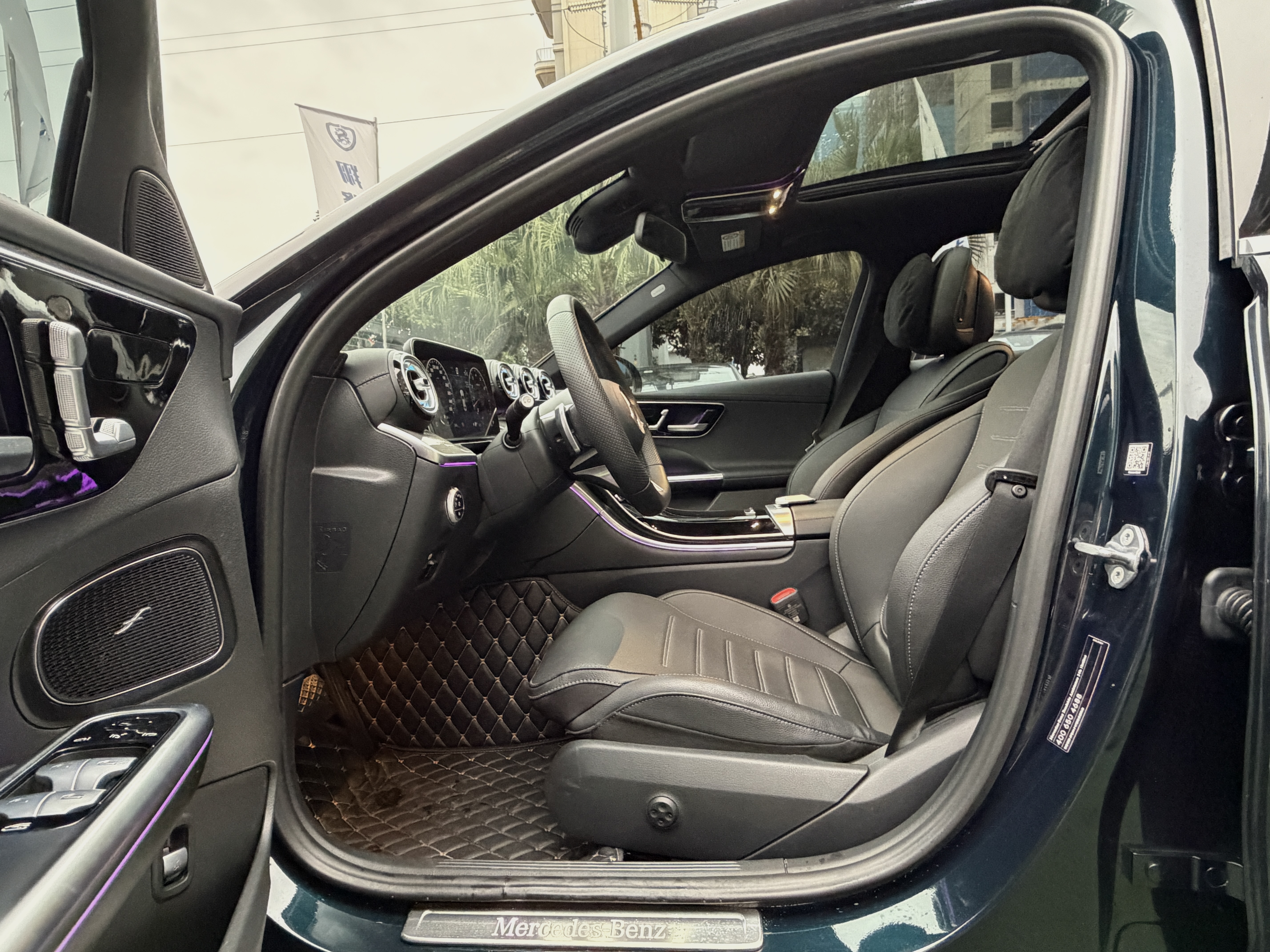 Mercedes-Benz C Class 2023 car image #10