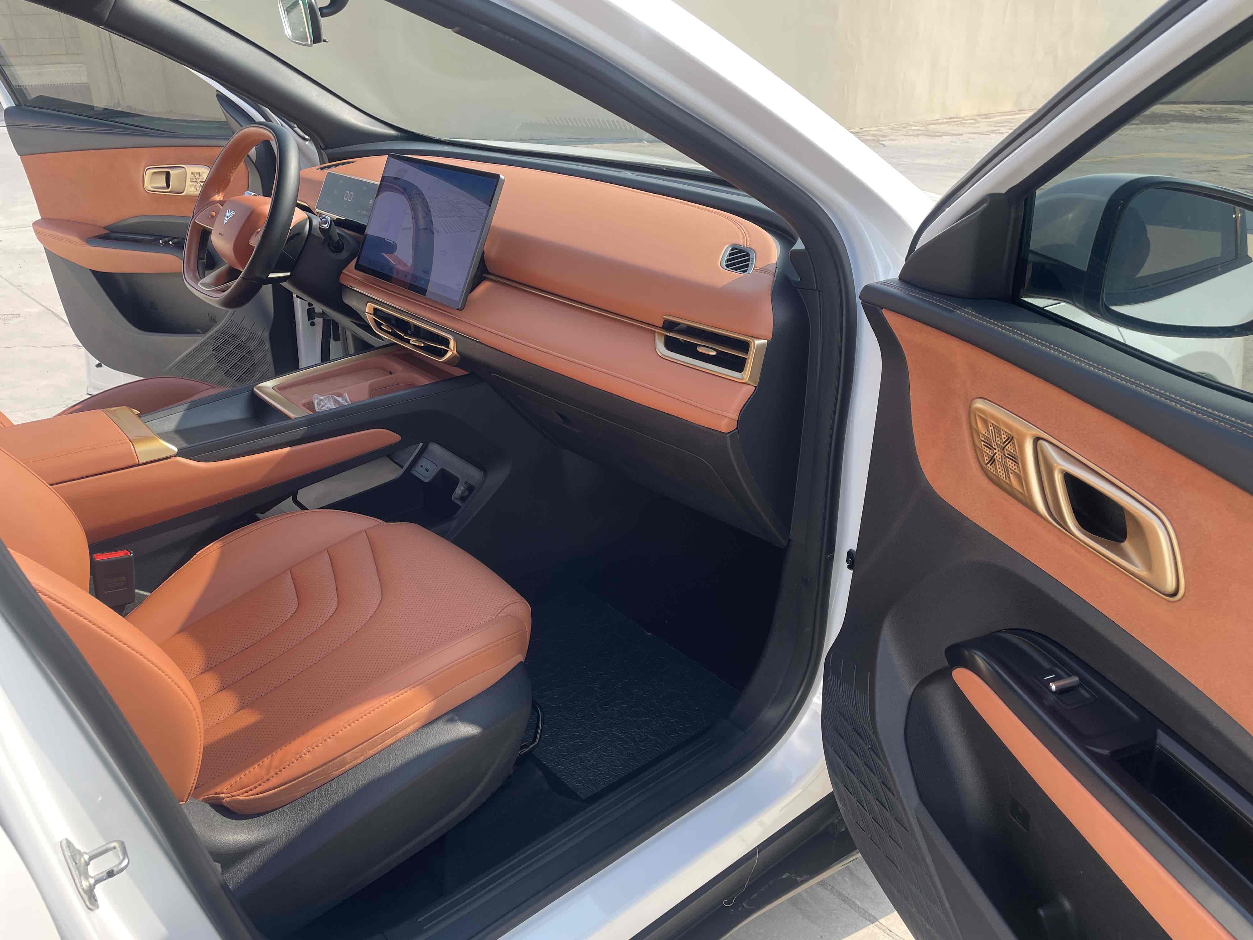 哪吒汽车 哪吒X 2024 汽车图片 #10