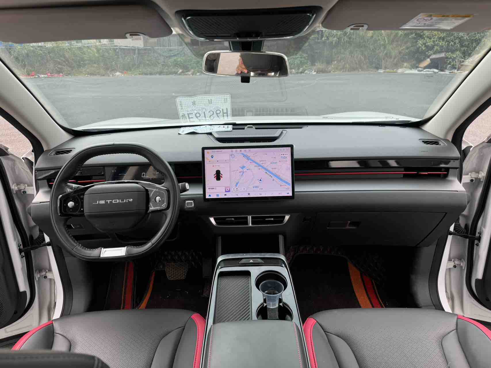 Dashing 2024 car image #10