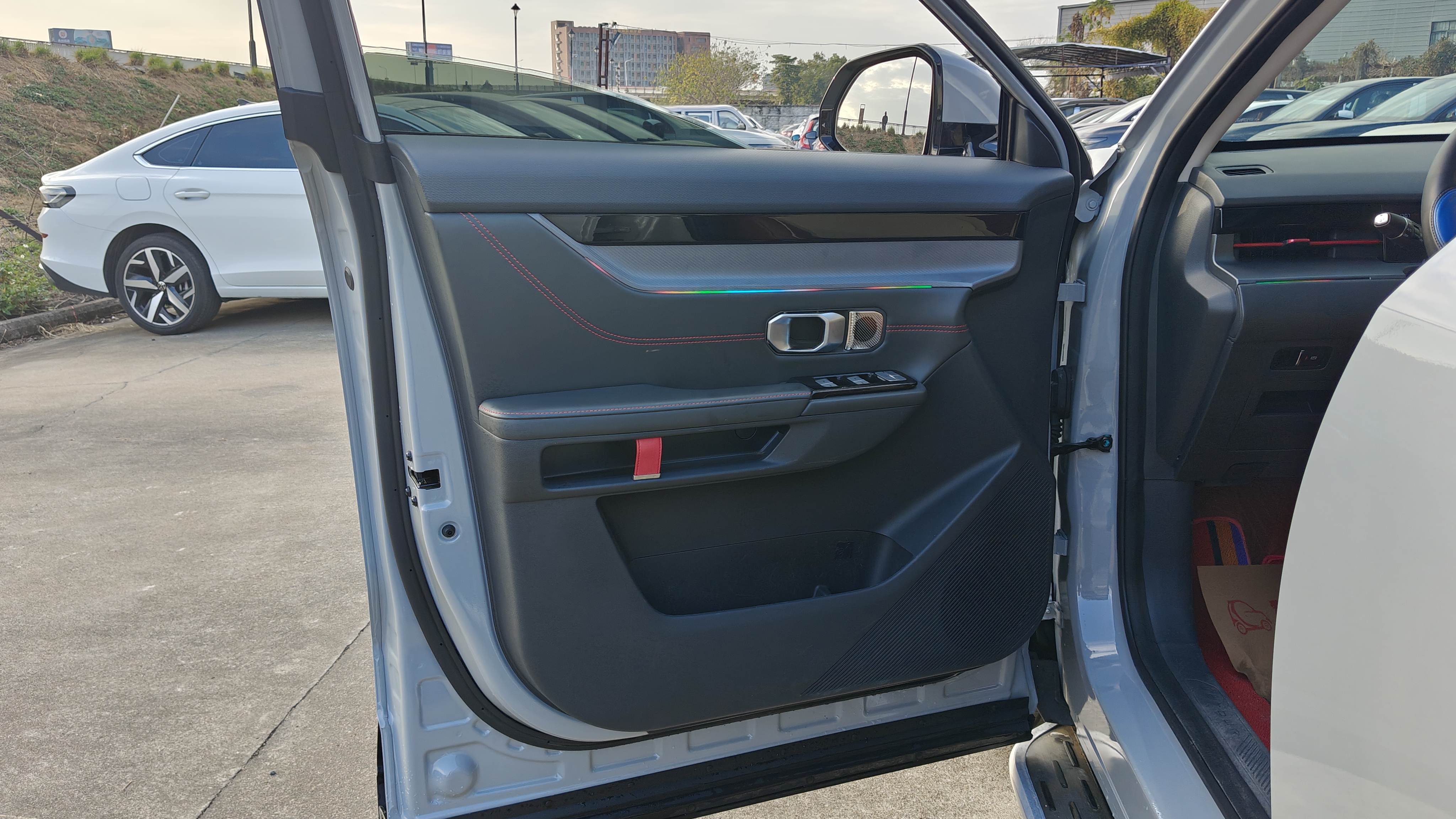 Jetour Dashing 2024 car image #10