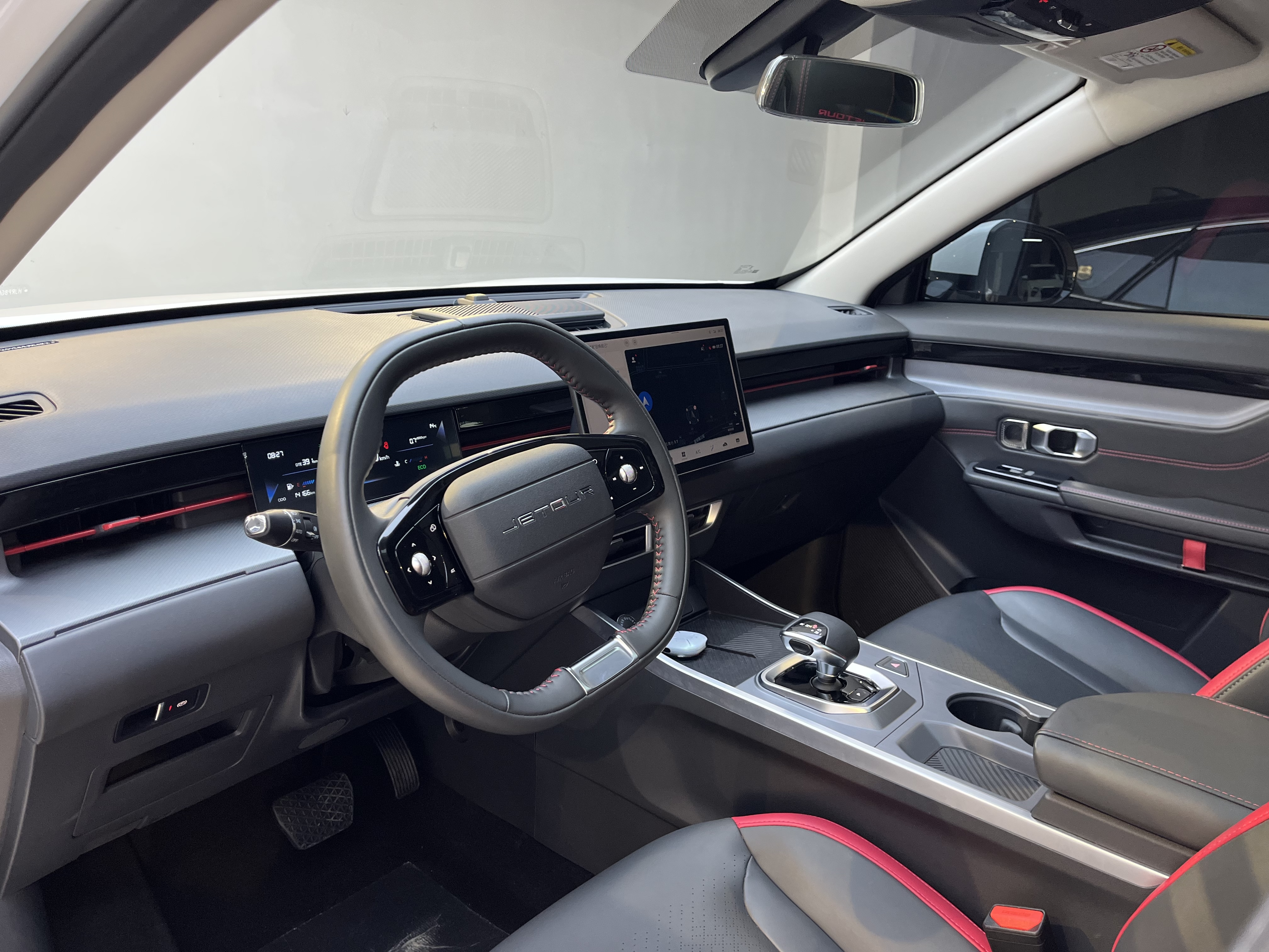 Dashing 2024 car image #10