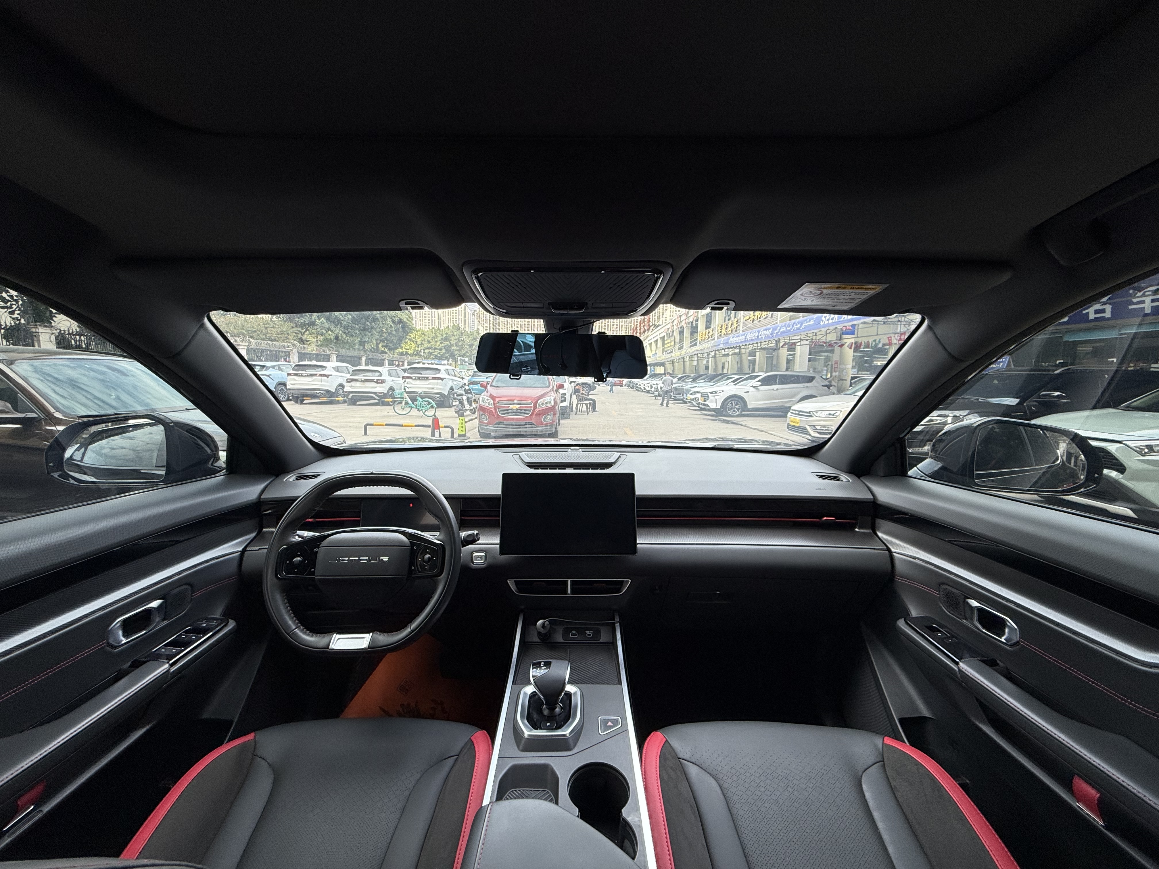 Dashing 2023 car image #10